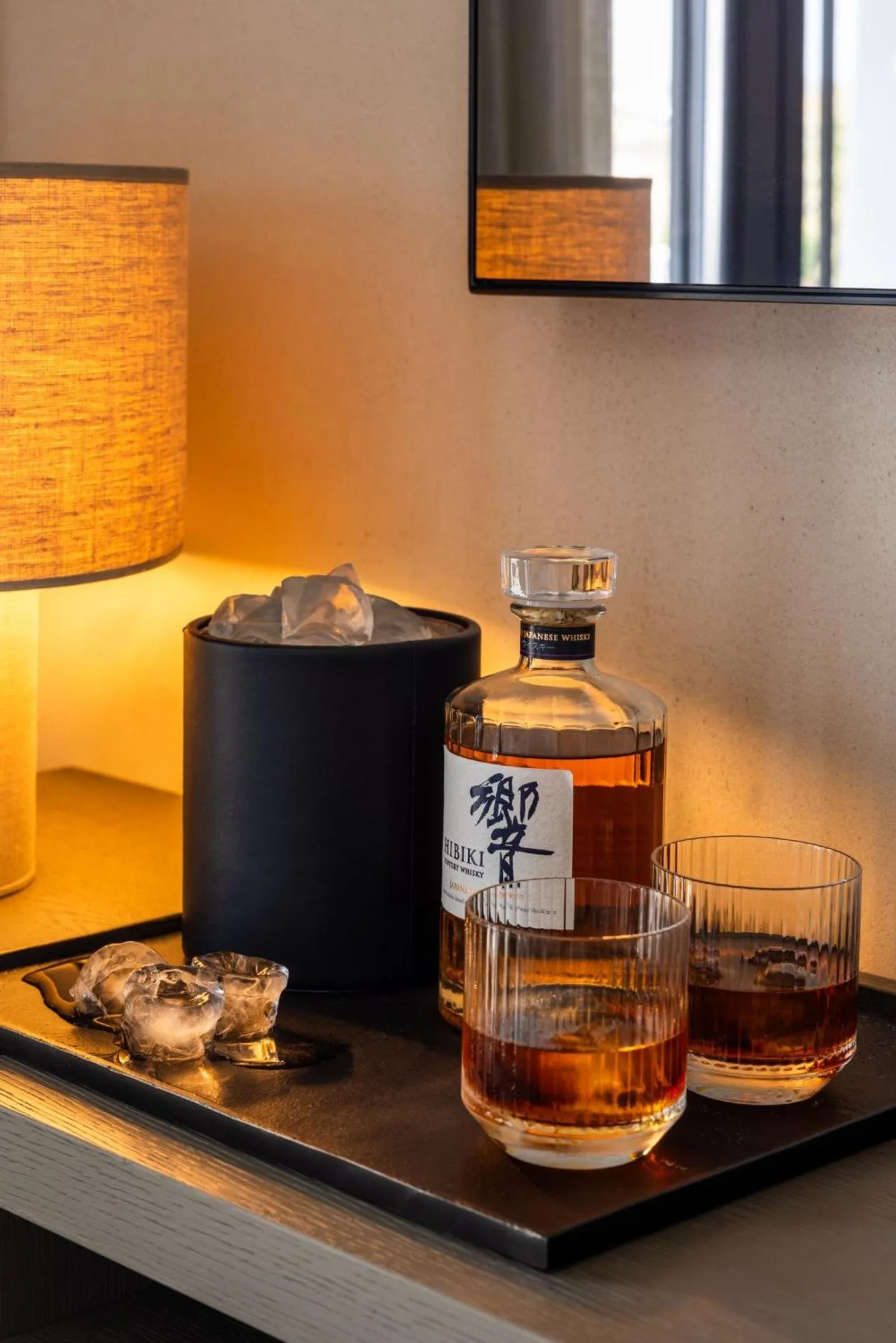 Drinks in Noima Boutique Hotel Mykonos