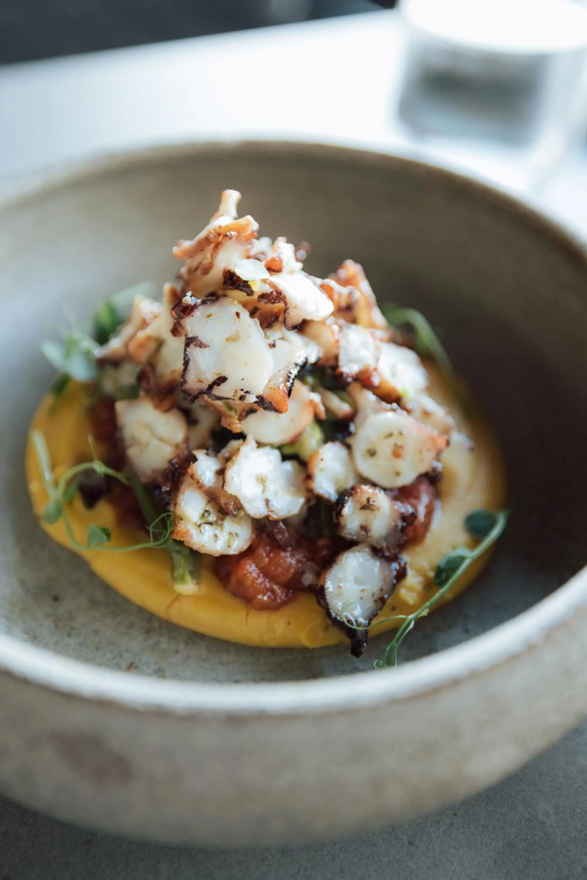 Food in Noima Boutique Hotel Mykonos