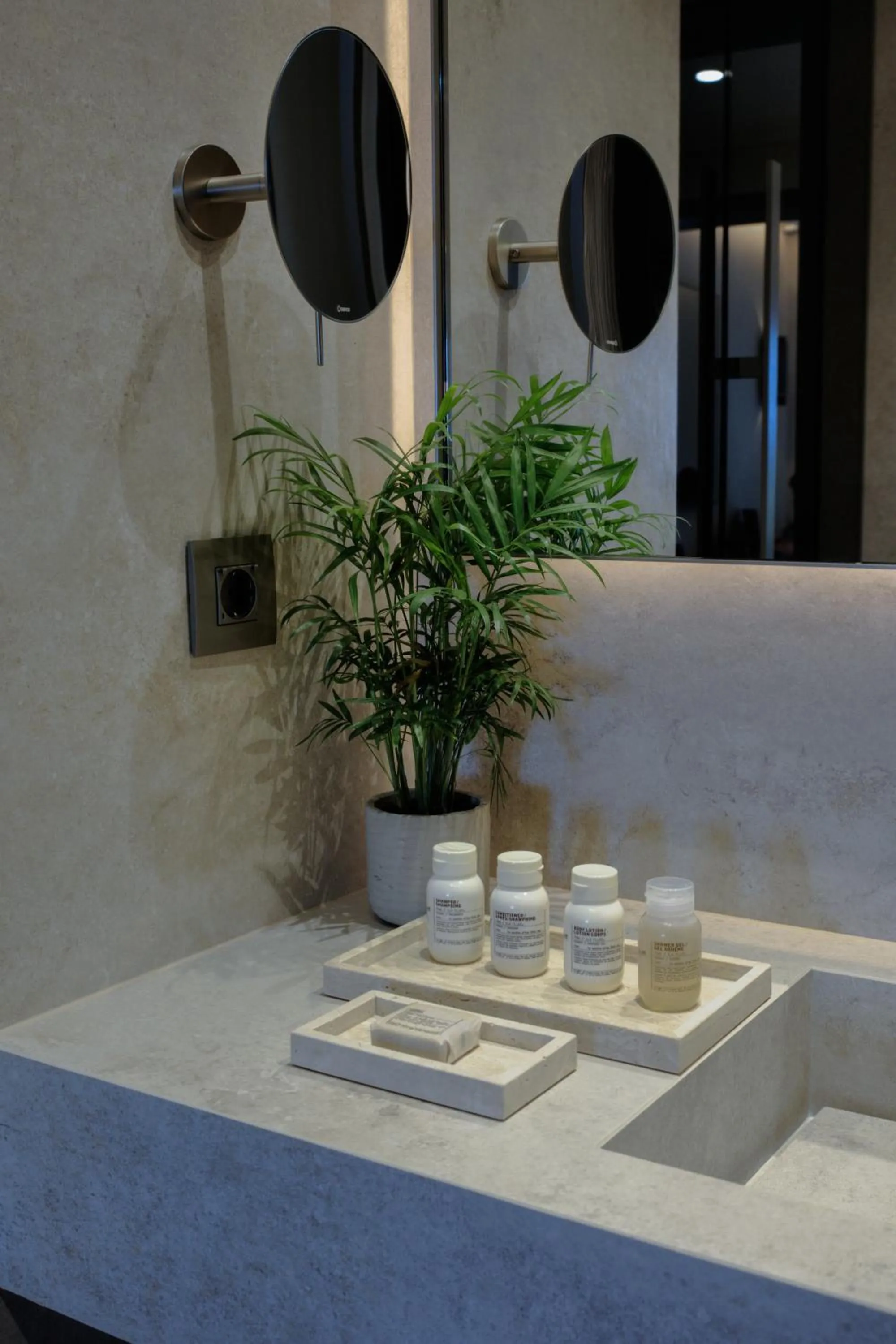 Bathroom in Noima Boutique Hotel Mykonos