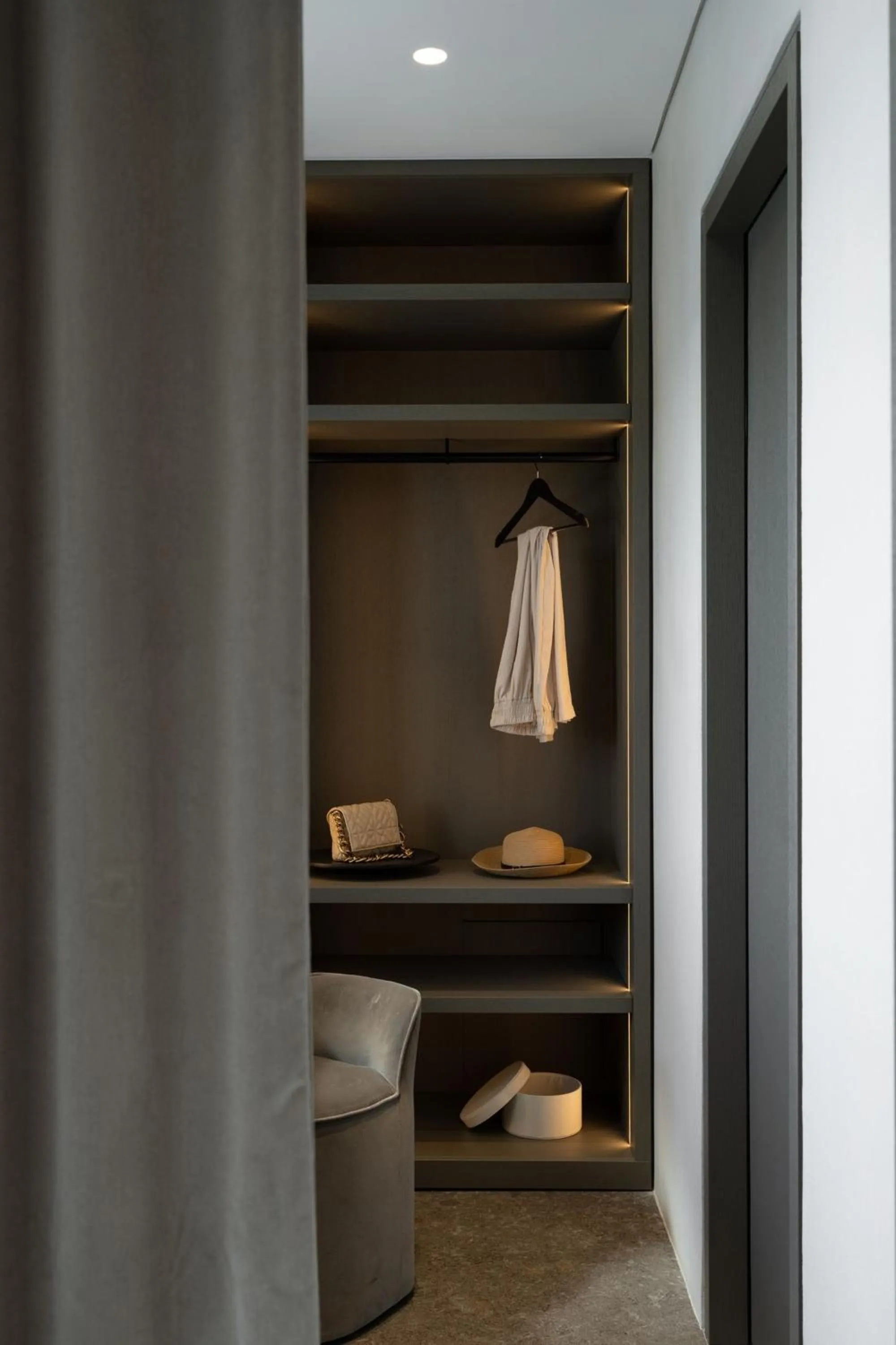 Decorative detail in Noima Boutique Hotel Mykonos