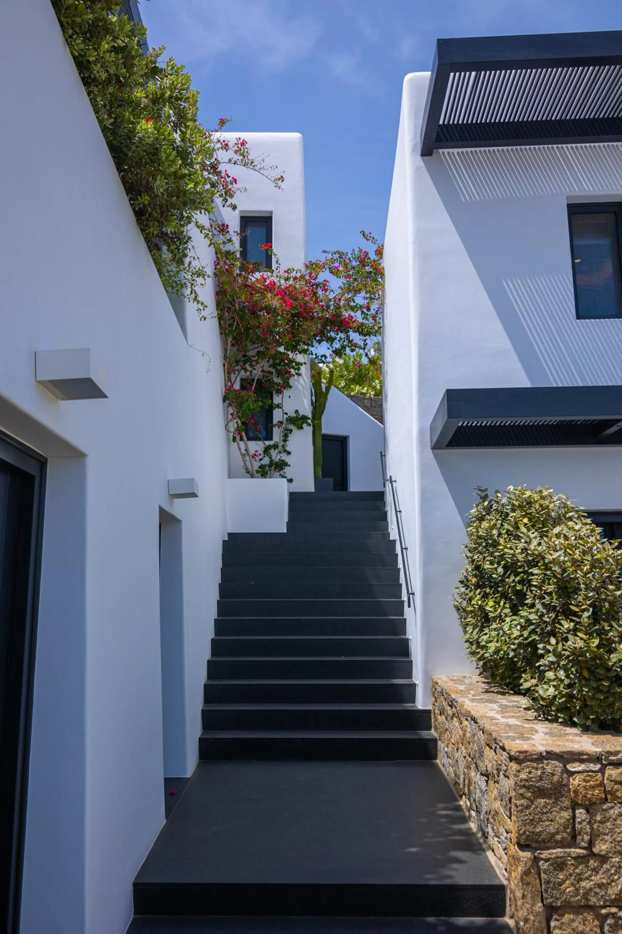 Property building in Noima Boutique Hotel Mykonos