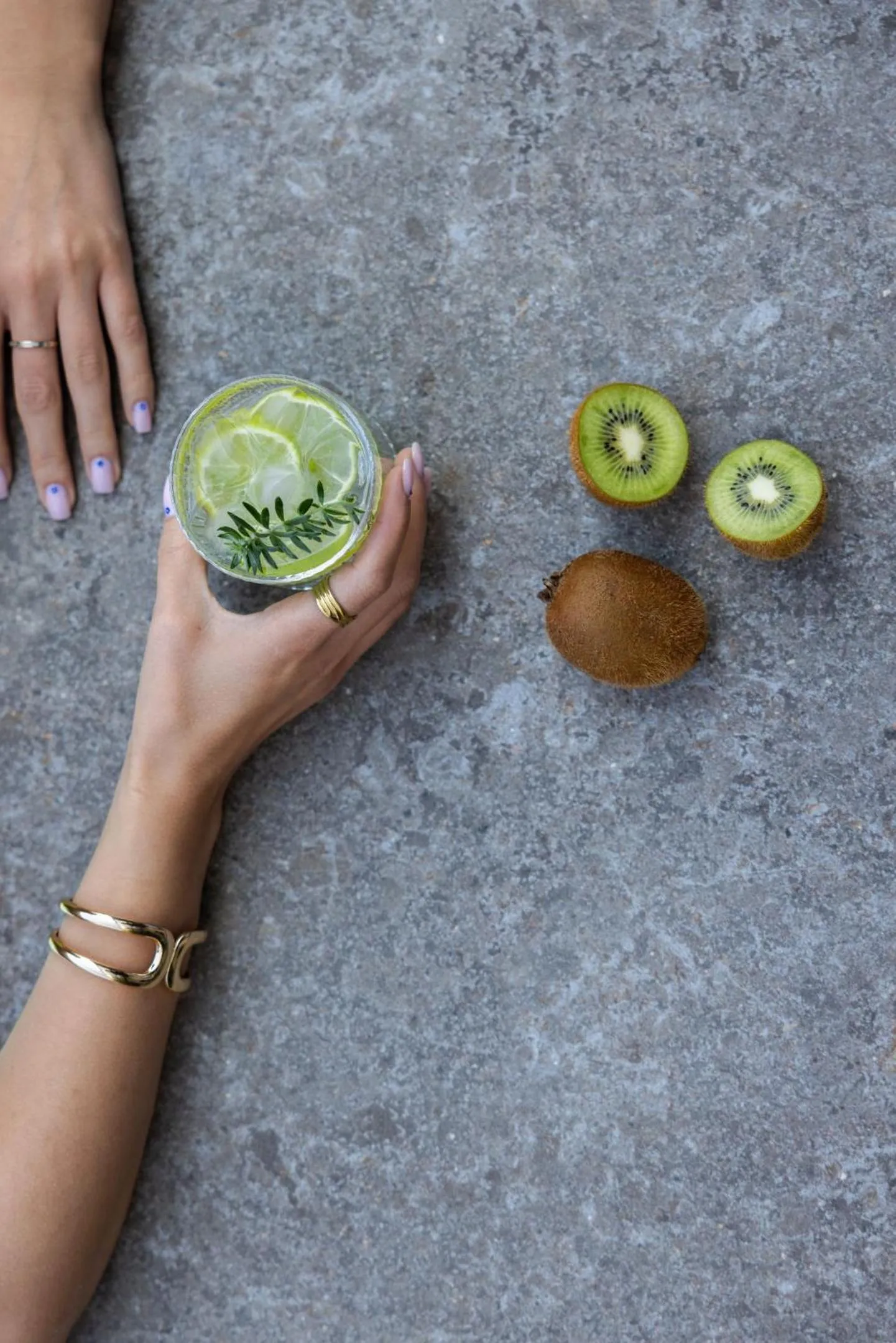 Drinks in Noima Boutique Hotel Mykonos