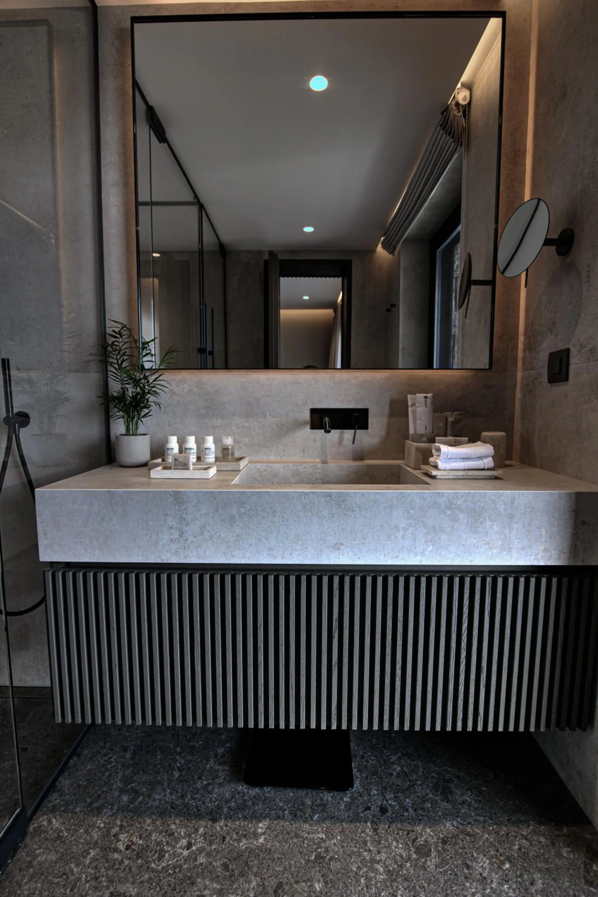 Bathroom in Noima Boutique Hotel Mykonos