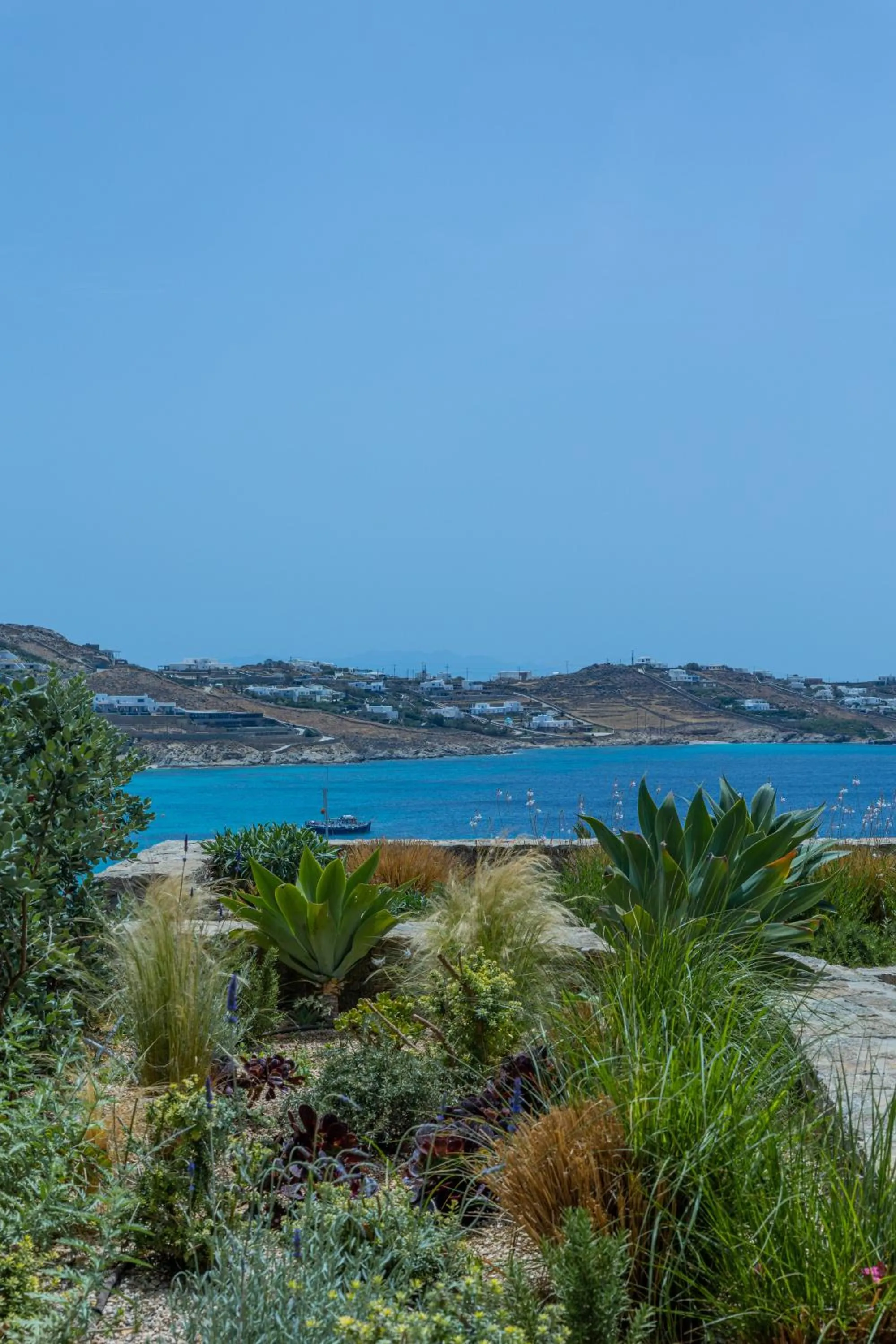 Day in Noima Boutique Hotel Mykonos