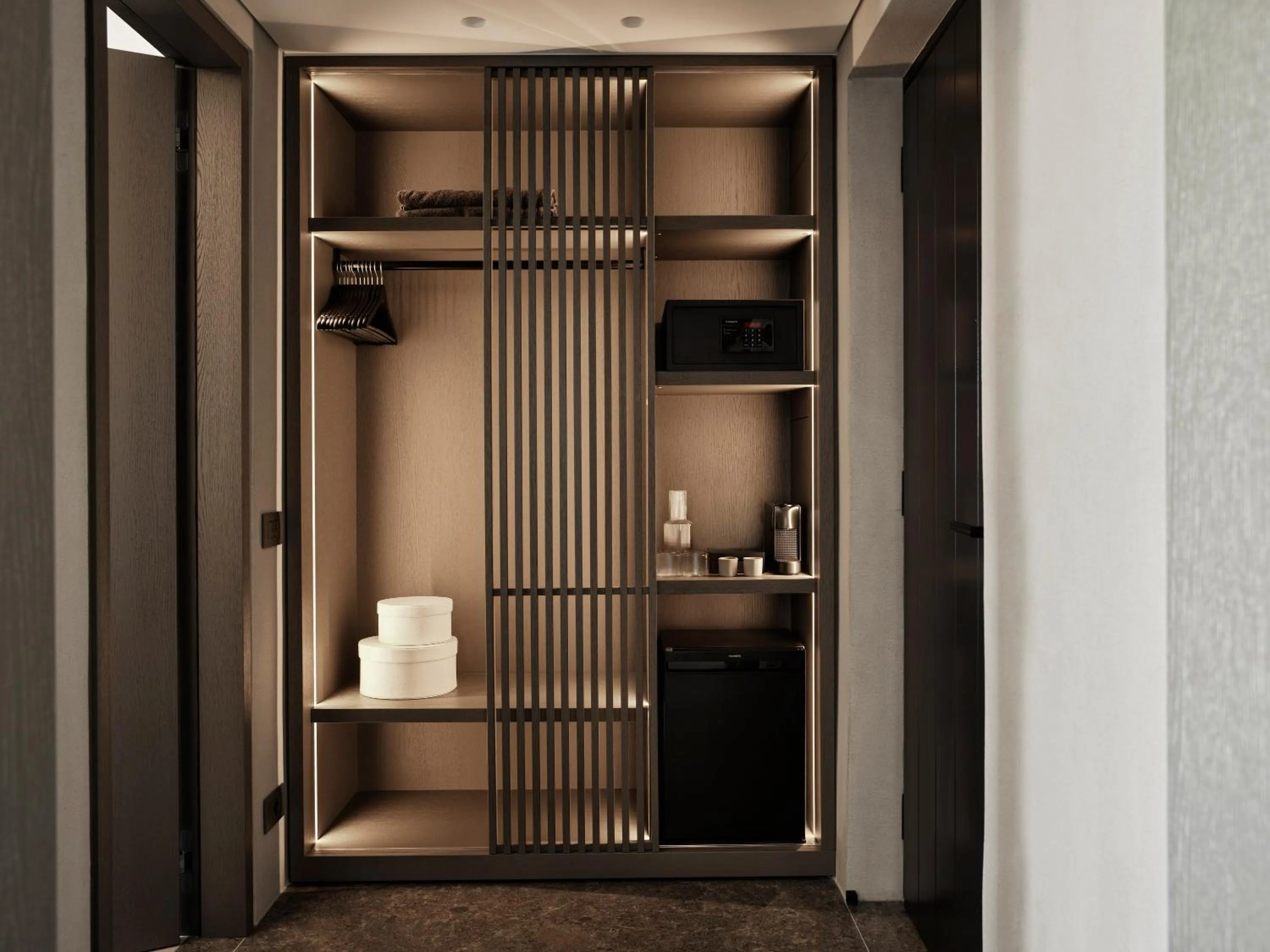 Bedroom in Noima Boutique Hotel Mykonos