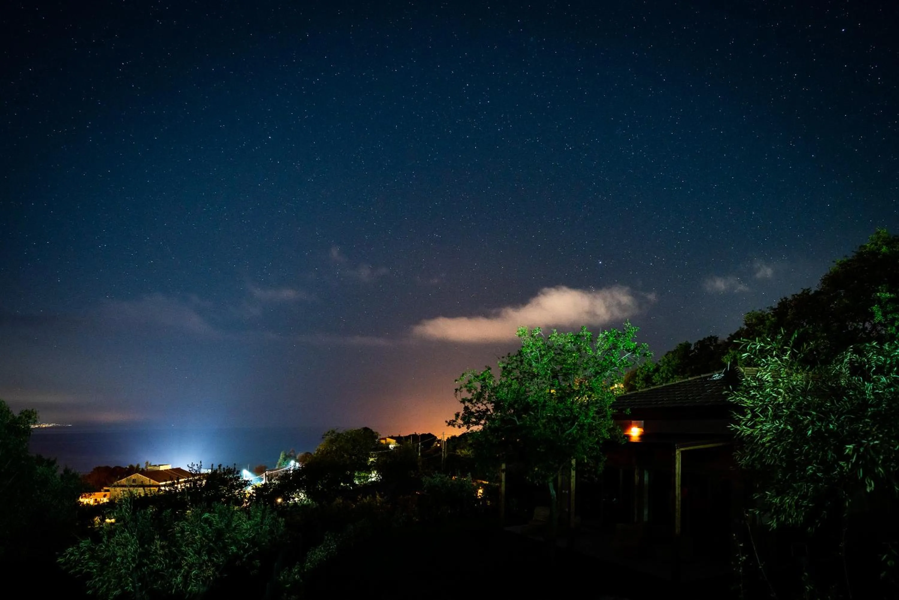 Night in Hang Loose Cottage Hotel & Resort 4 stelle Gizzeria Calabria