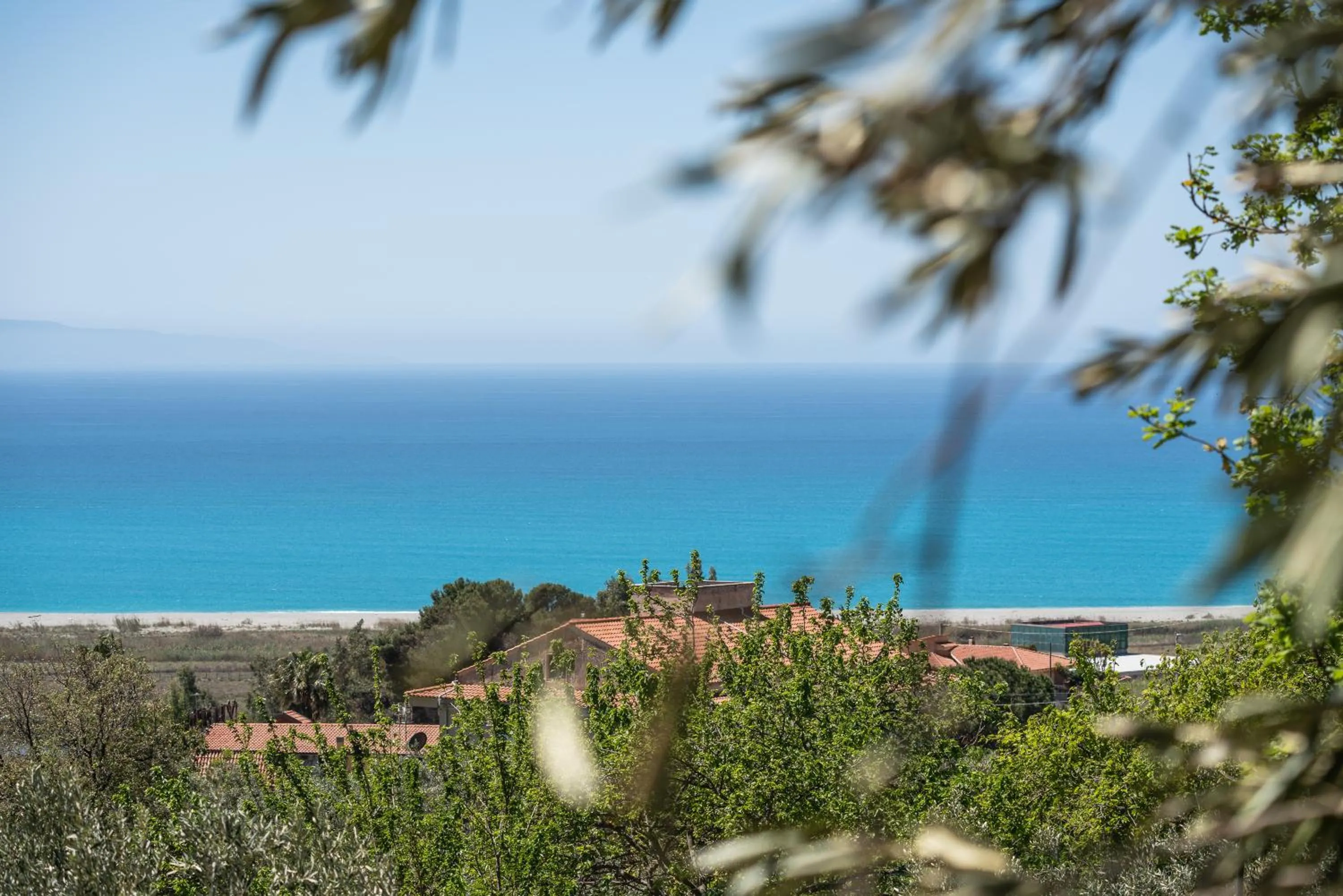 Day in Hang Loose Cottage Hotel & Resort 4 stelle Gizzeria Calabria