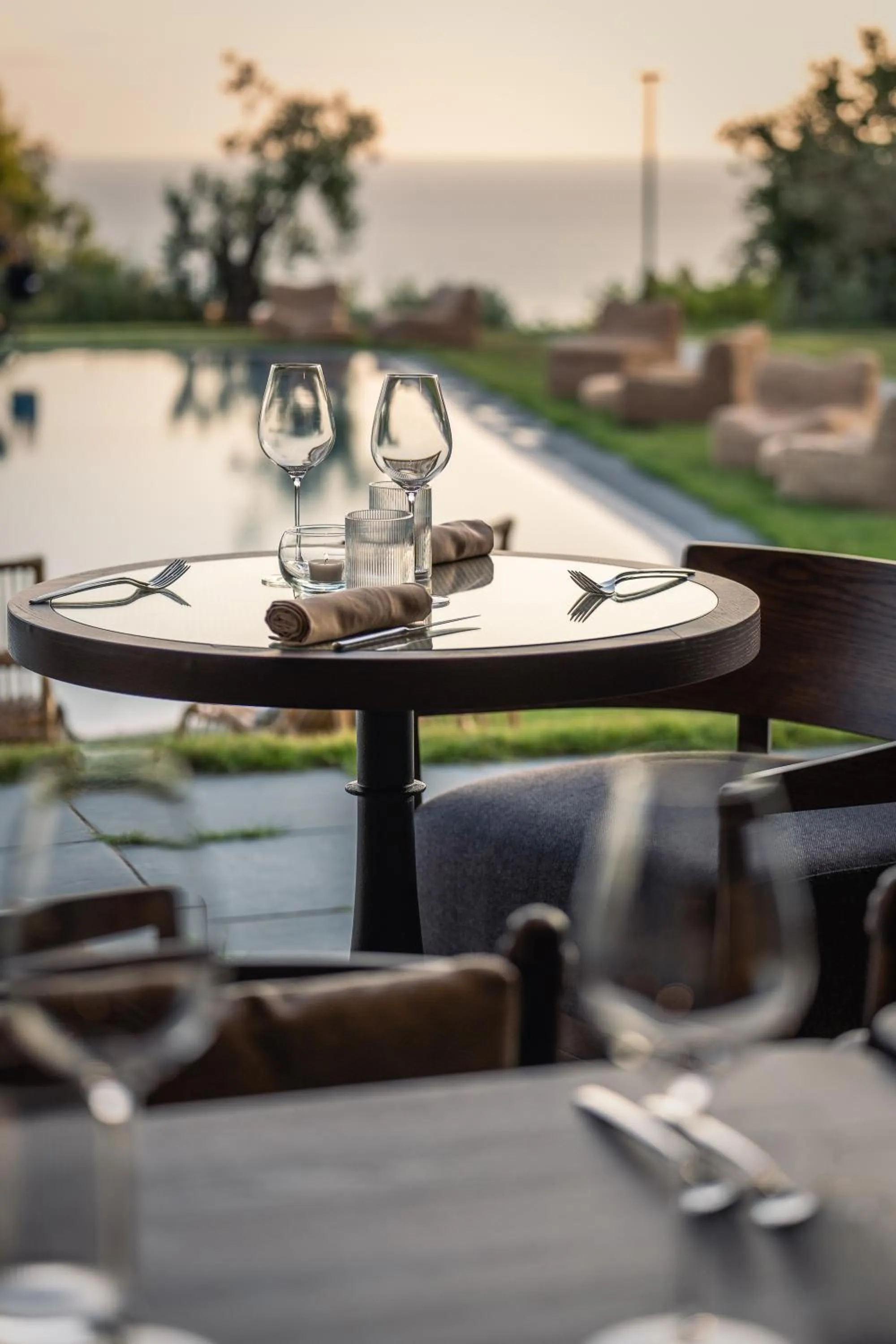 Natural landscape in Hang Loose Cottage Hotel & Resort 4 stelle Gizzeria Calabria