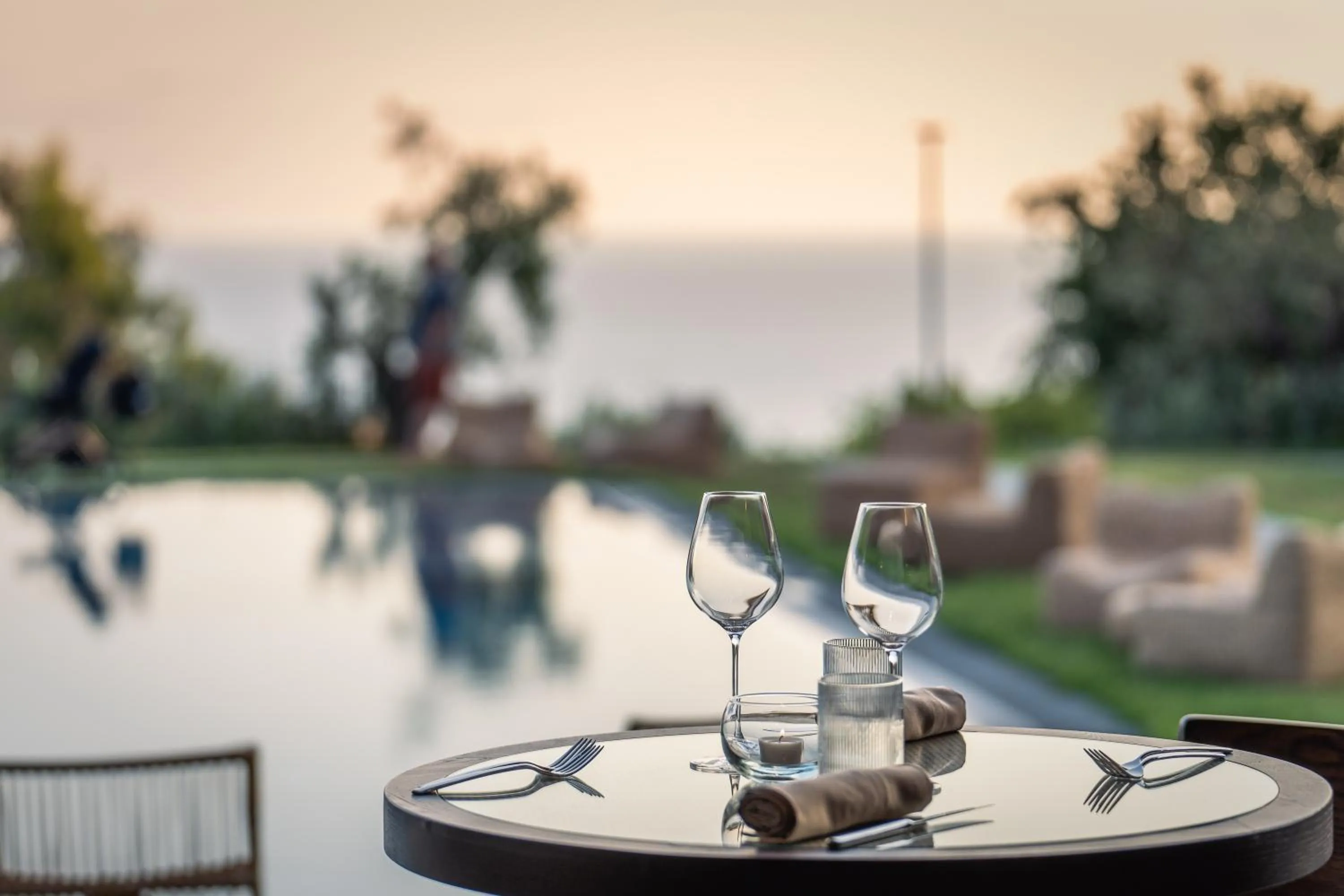 Restaurant/places to eat in Hang Loose Cottage Hotel & Resort 4 stelle Gizzeria Calabria