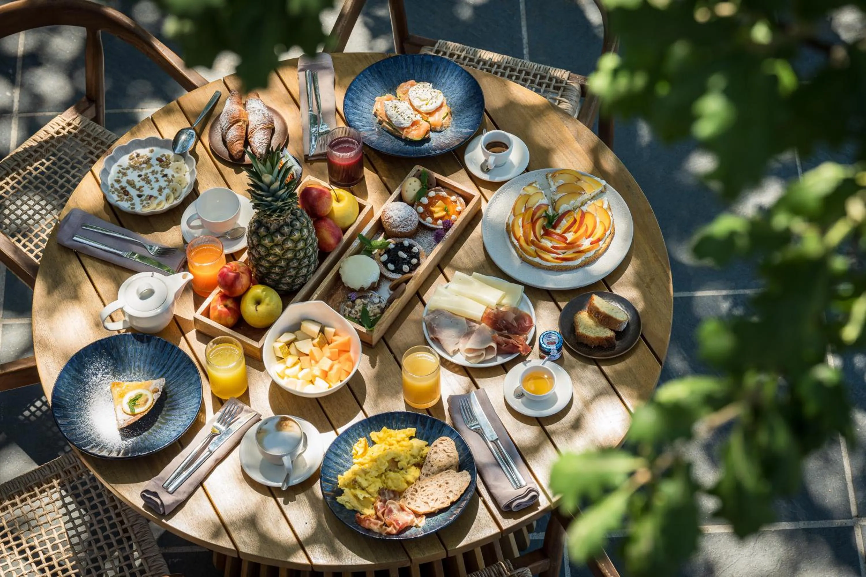 Restaurant/places to eat in Hang Loose Cottage Hotel & Resort 4 stelle Gizzeria Calabria