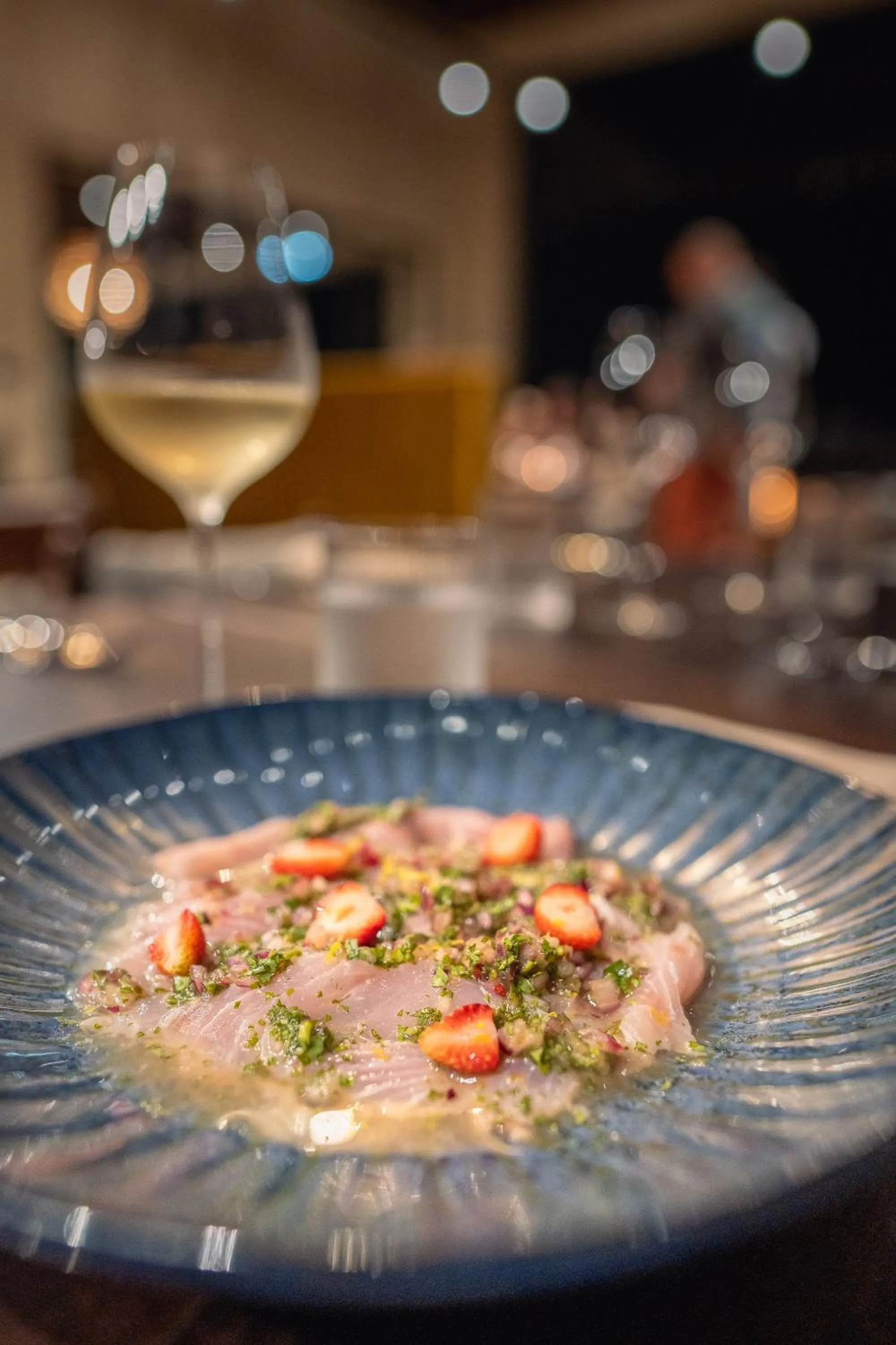 Food and drinks in Hang Loose Cottage Hotel & Resort 4 stelle Gizzeria Calabria