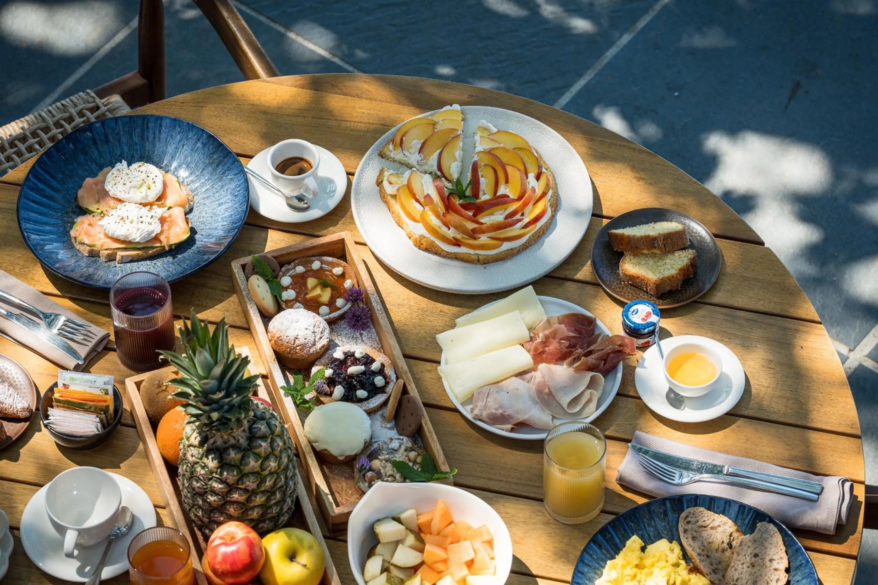 Restaurant/places to eat in Hang Loose Cottage Hotel & Resort 4 stelle Gizzeria Calabria