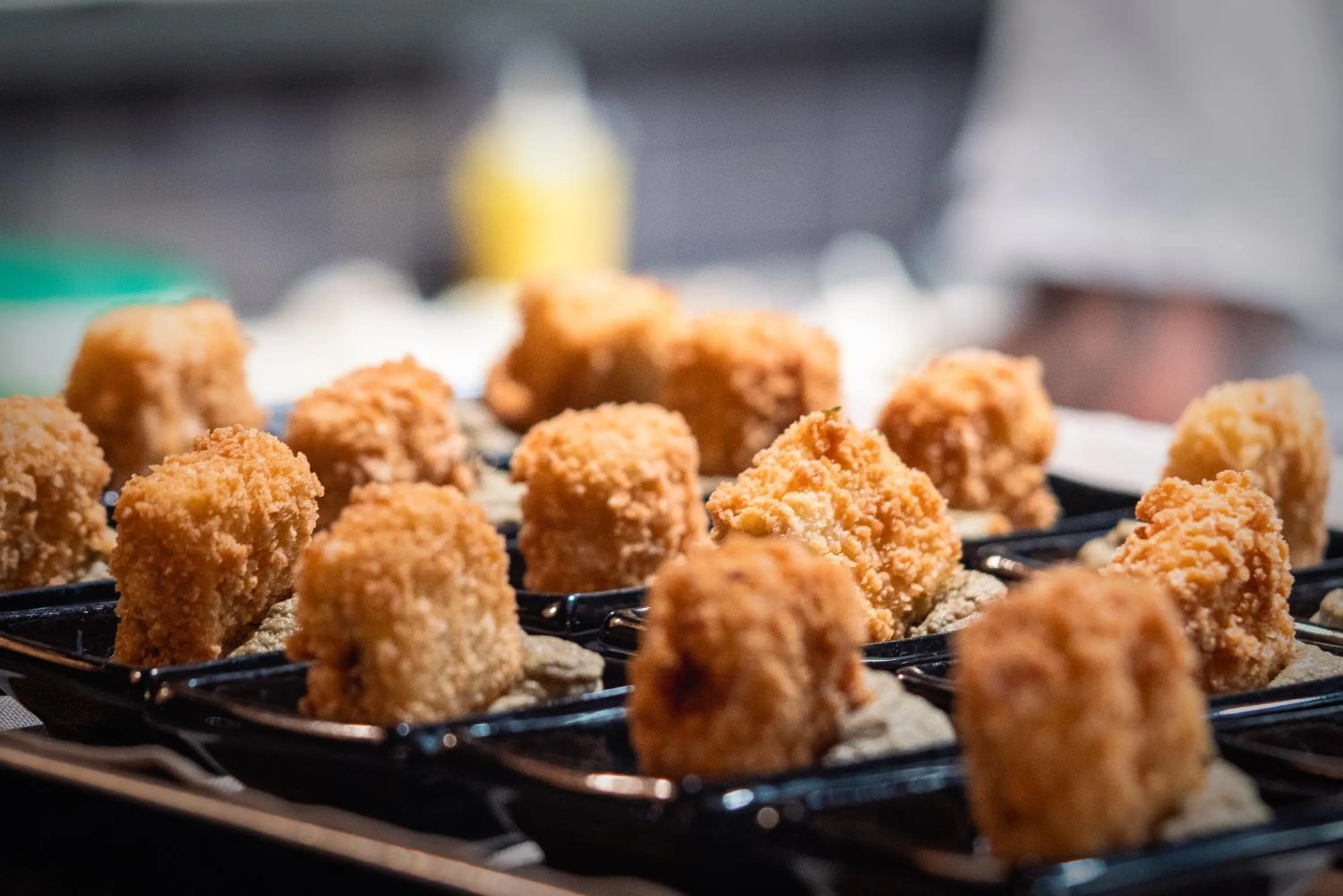 Food and drinks in Hang Loose Cottage Hotel & Resort 4 stelle Gizzeria Calabria