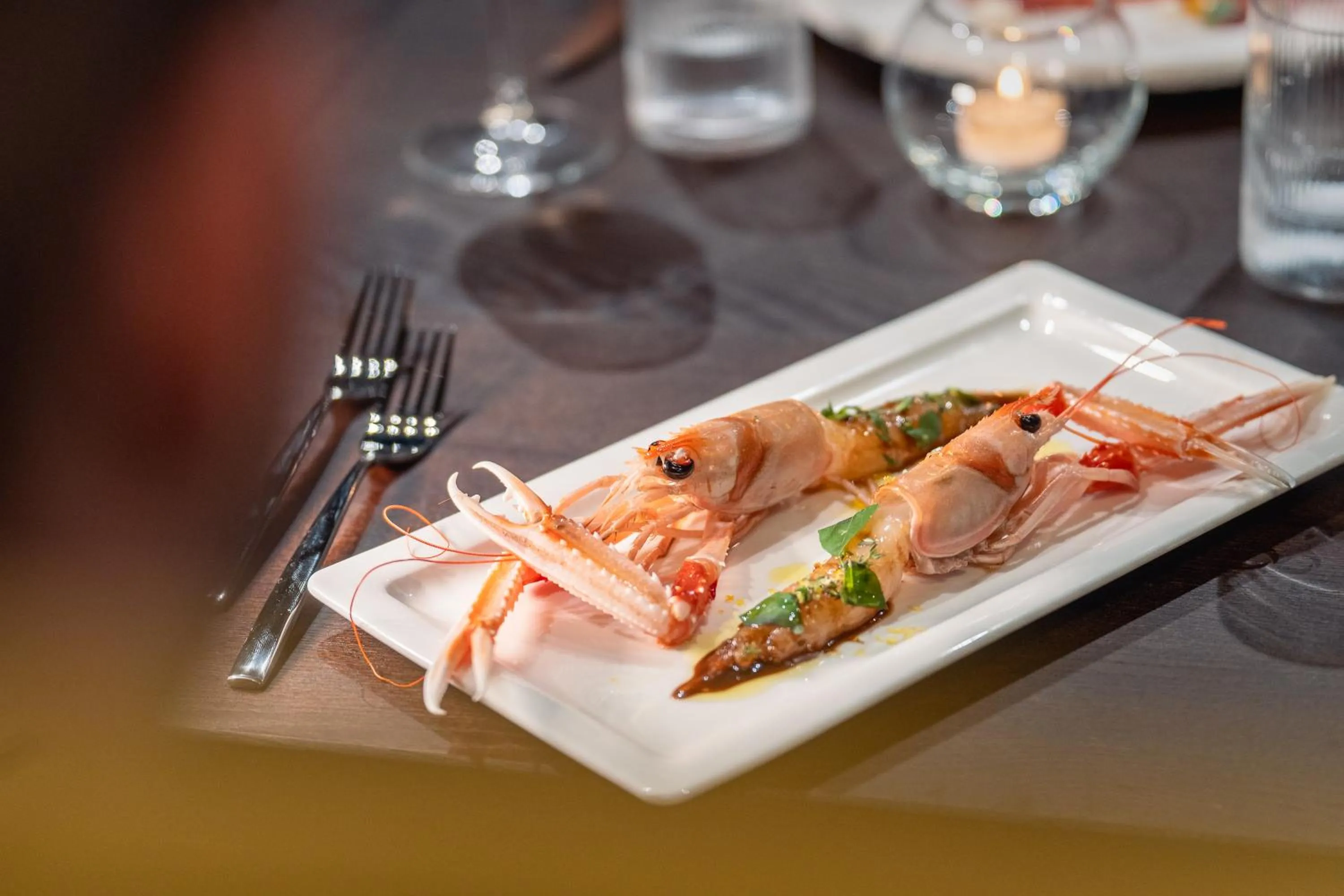 Food and drinks in Hang Loose Cottage Hotel & Resort 4 stelle Gizzeria Calabria