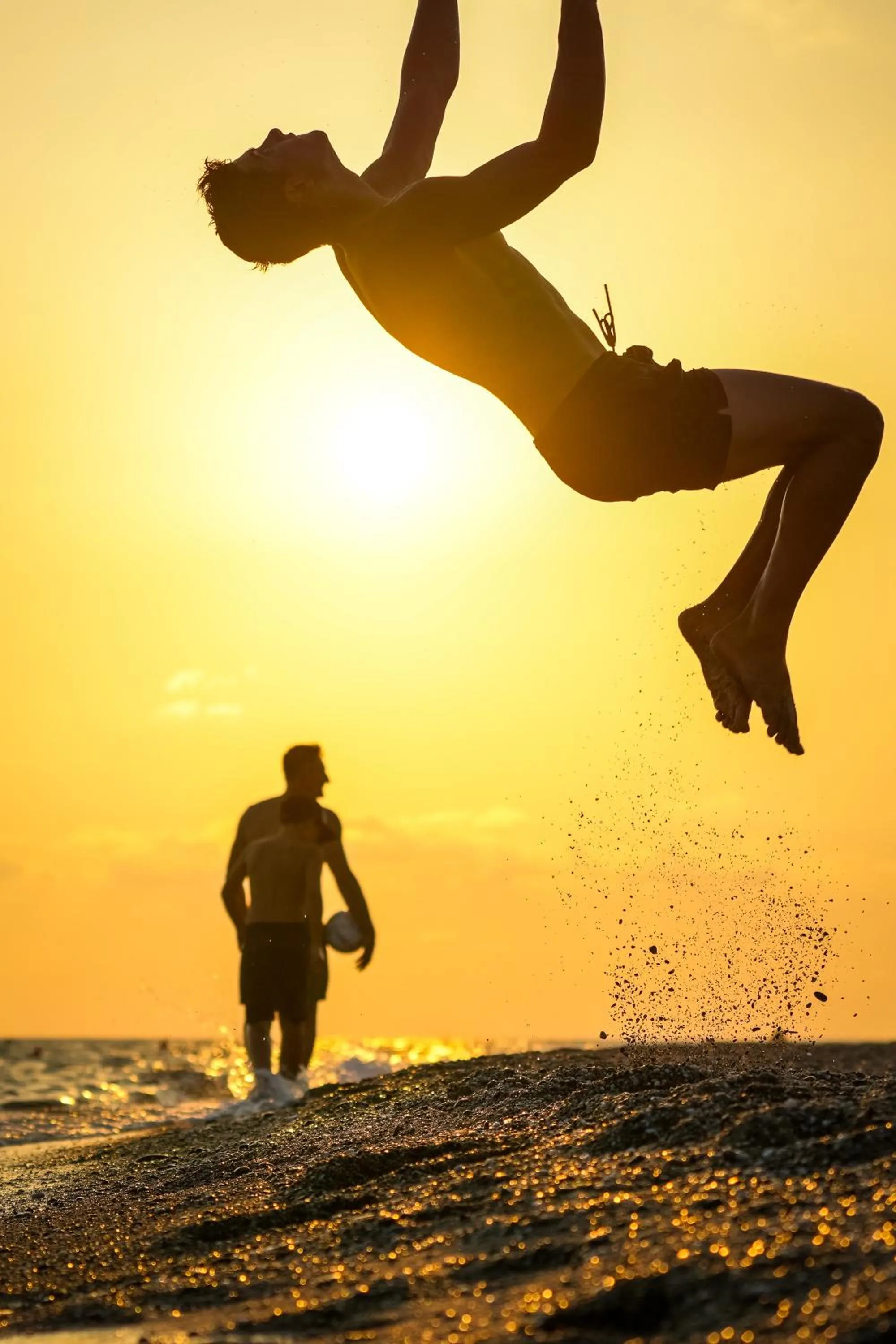 Day in Hang Loose Cottage Hotel & Resort 4 stelle Gizzeria Calabria