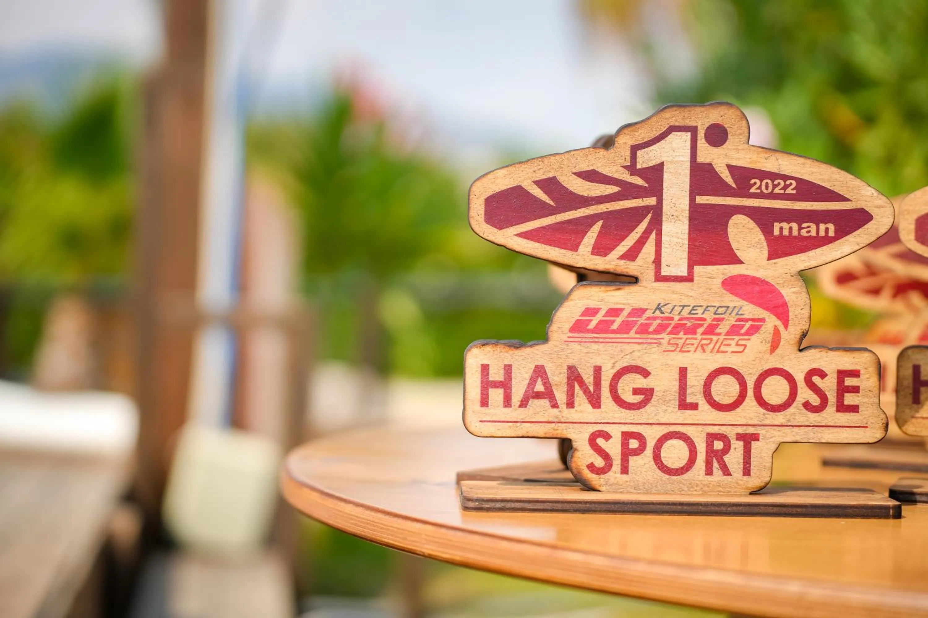 Property logo or sign in Hang Loose Cottage Hotel & Resort 4 stelle Gizzeria Calabria