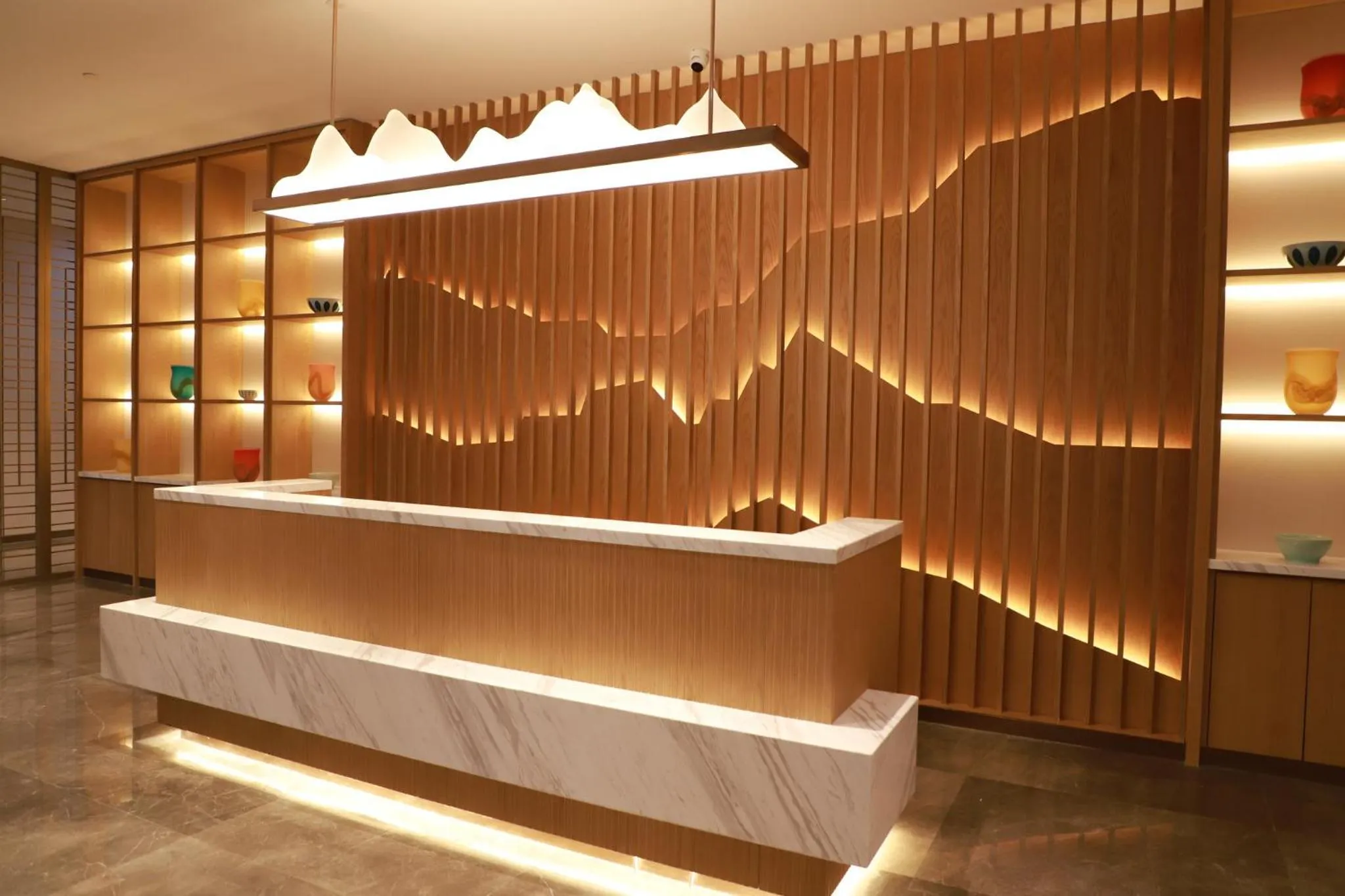 Restaurant/places to eat in Holiday Inn Xining Datong by IHG