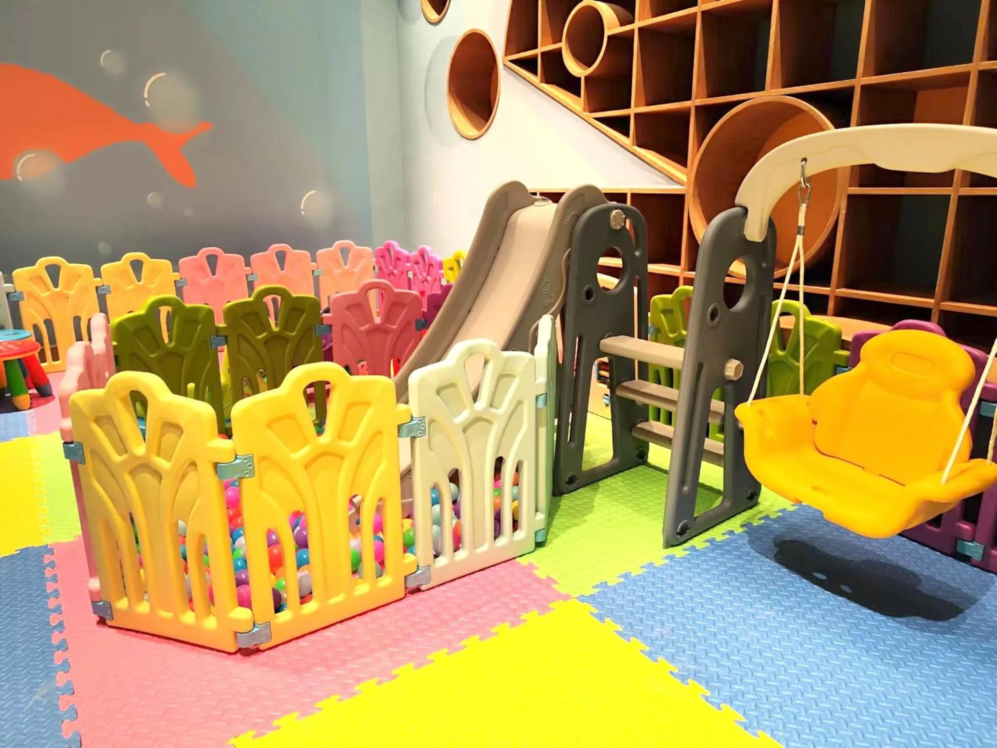 Fitness centre/facilities in Holiday Inn Xining Datong by IHG