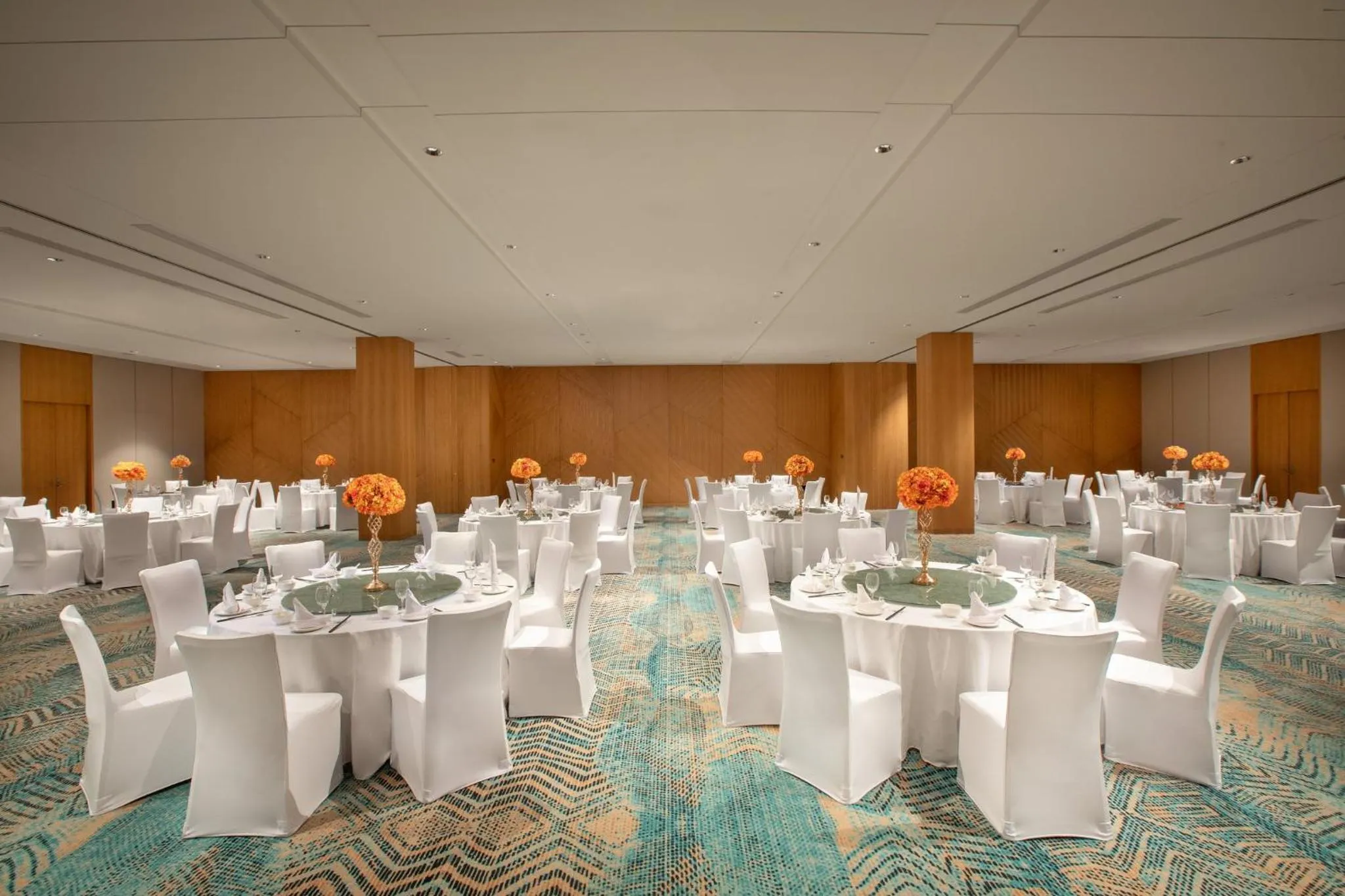 Banquet/Function facilities in Holiday Inn Xining Datong by IHG