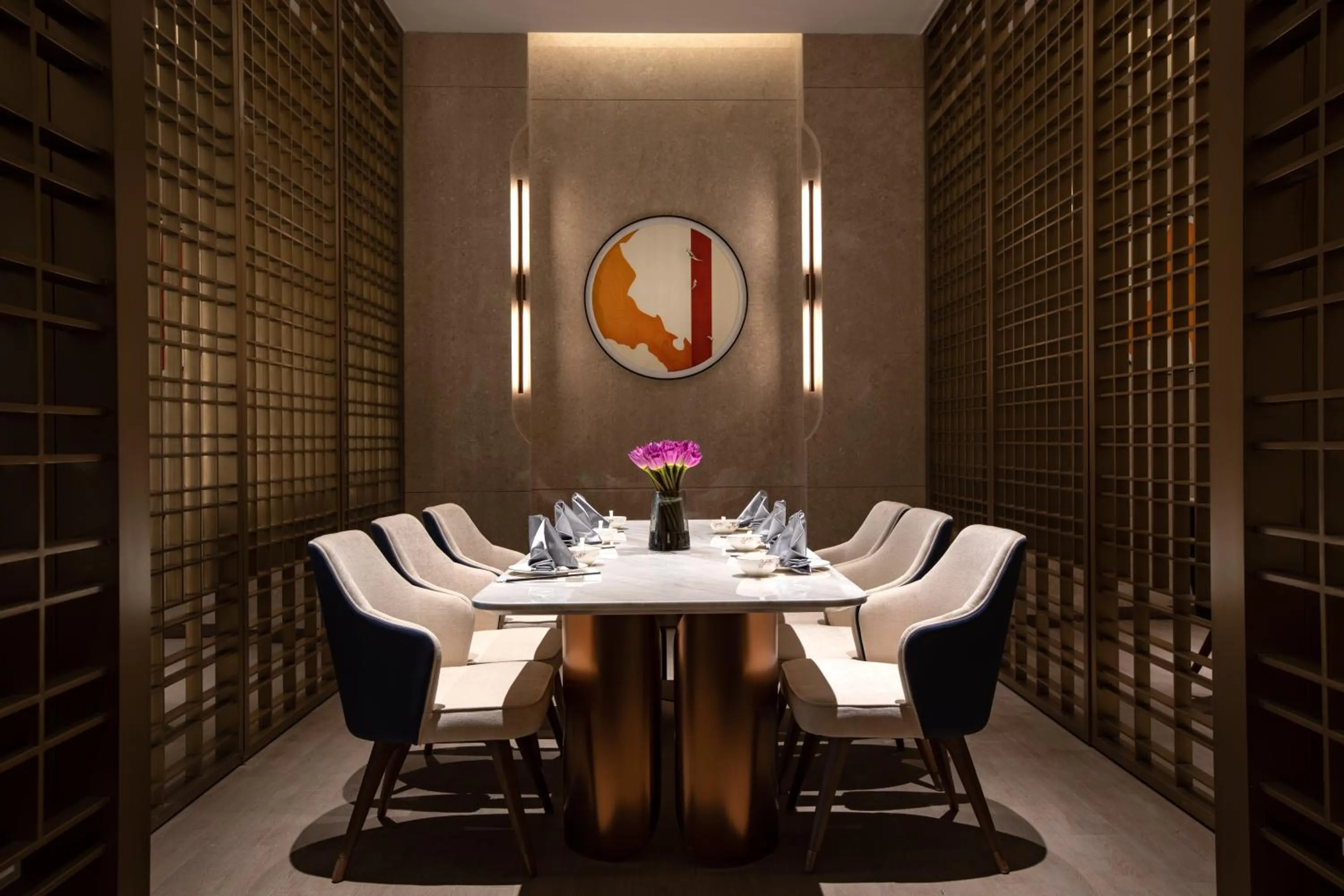 Restaurant/places to eat in Holiday Inn Xining Datong, an IHG Hotel