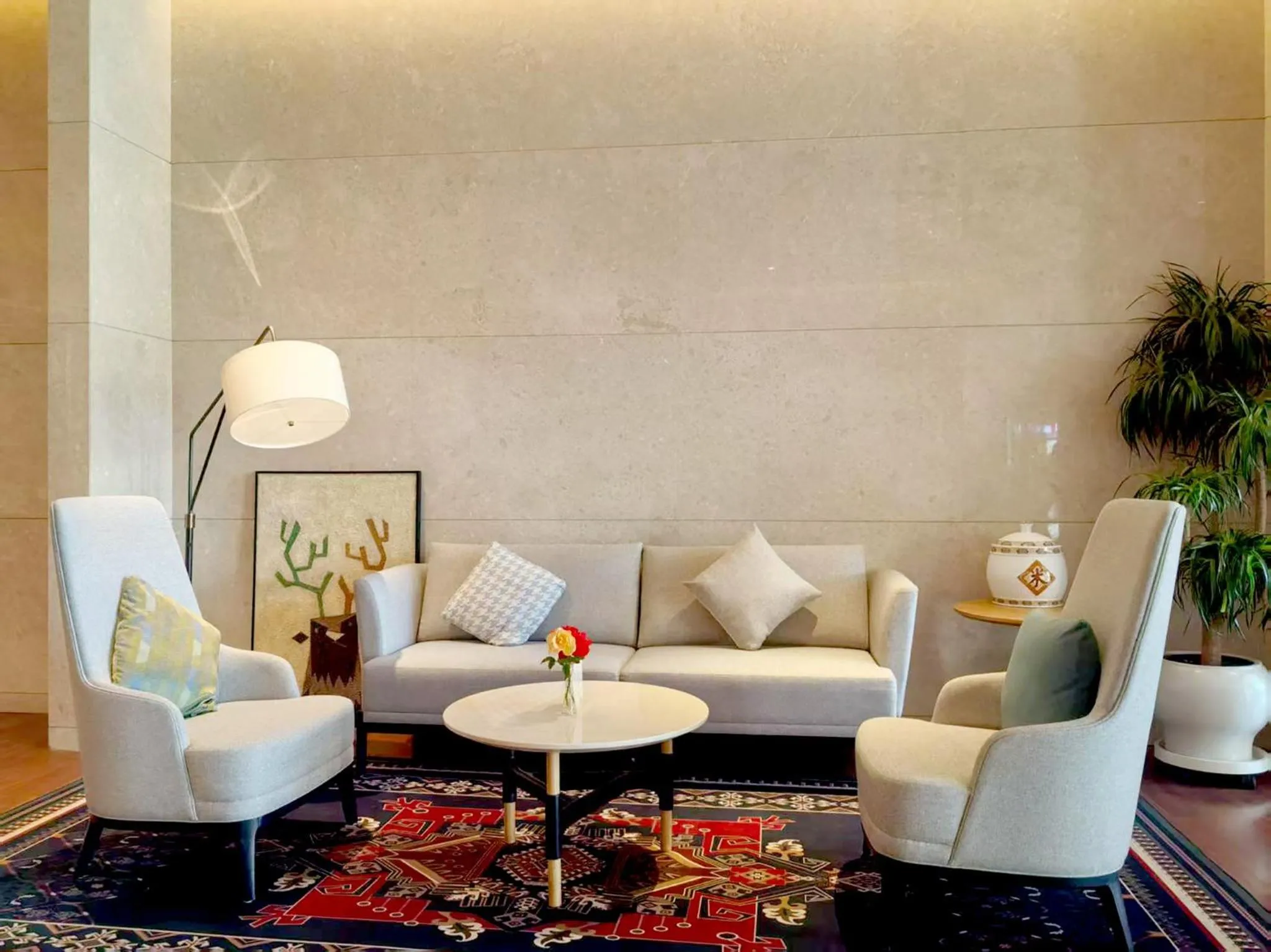 Property building in Holiday Inn Xining Datong by IHG