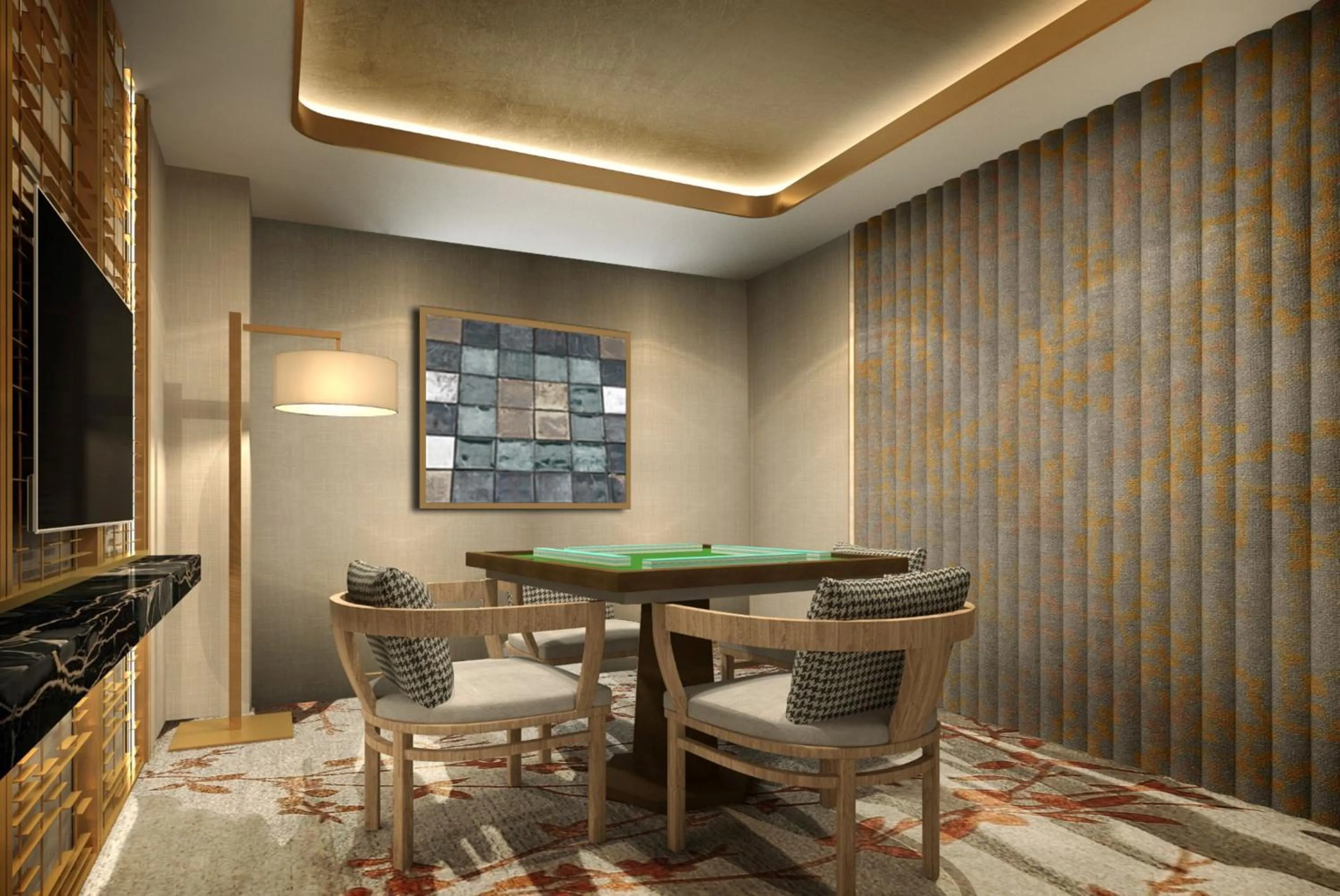 Fitness centre/facilities in Holiday Inn Xining Datong, an IHG Hotel