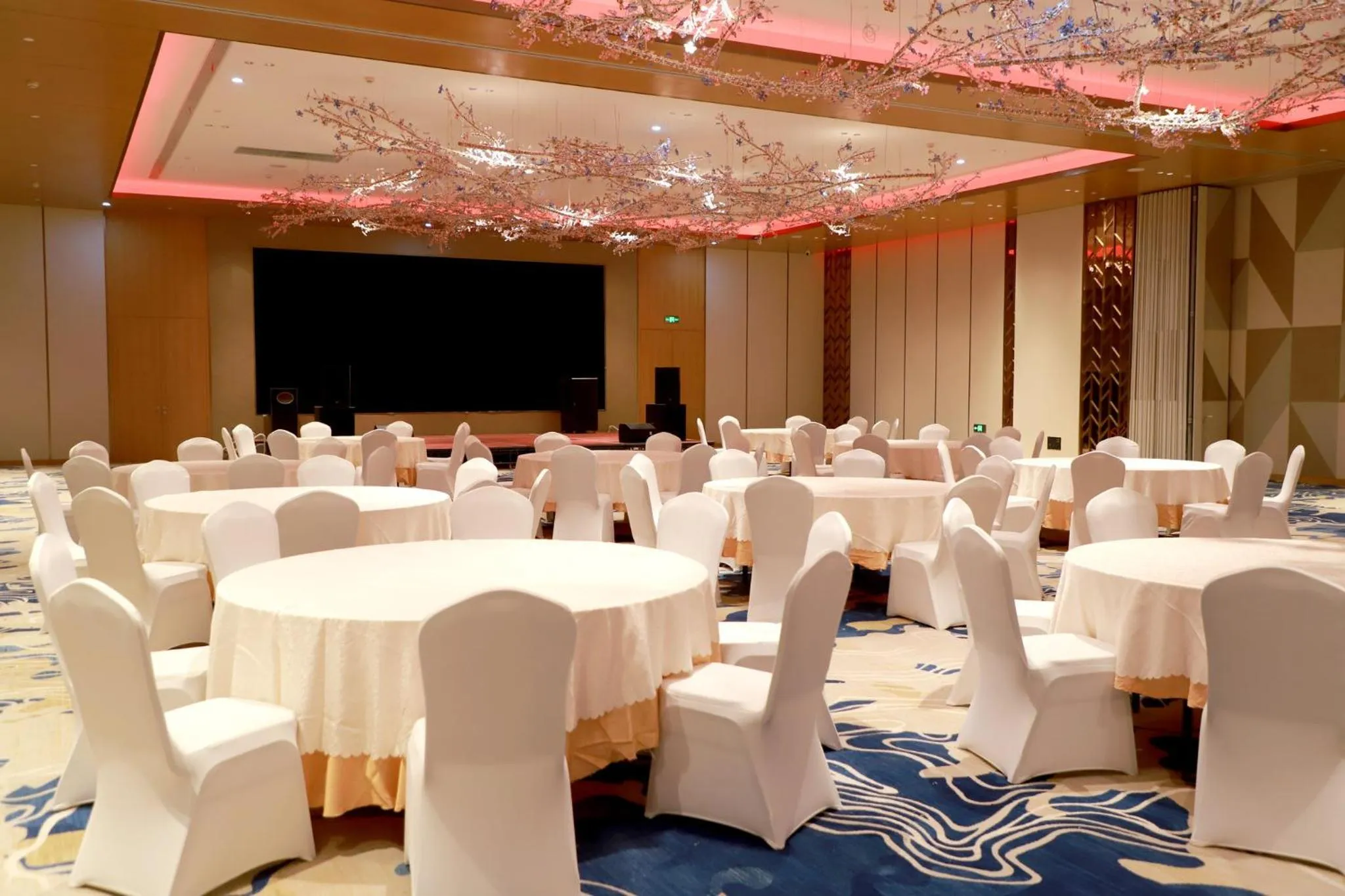 Banquet/Function facilities in Holiday Inn Xining Datong by IHG