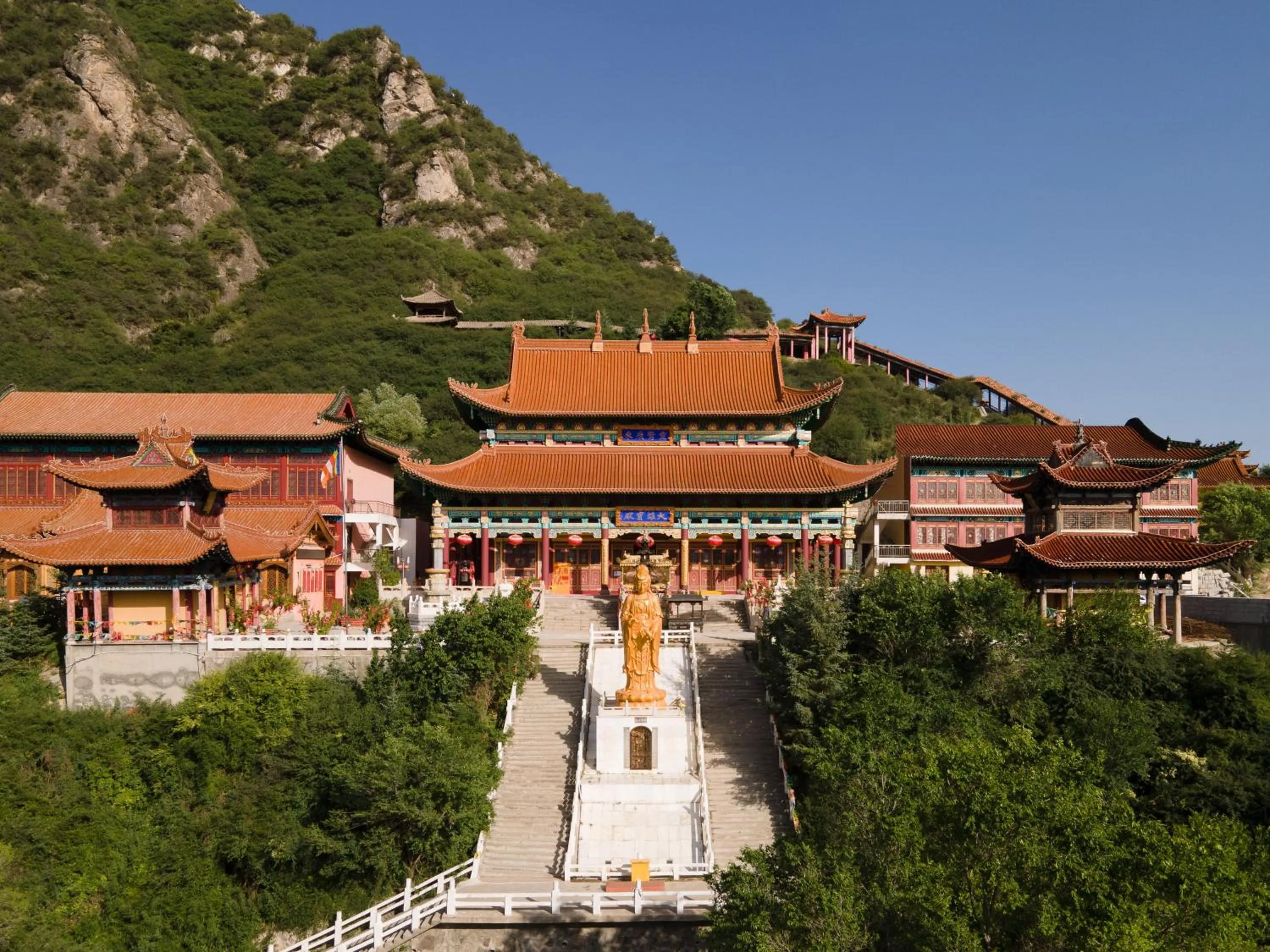 Area and facilities in Holiday Inn Xining Datong by IHG