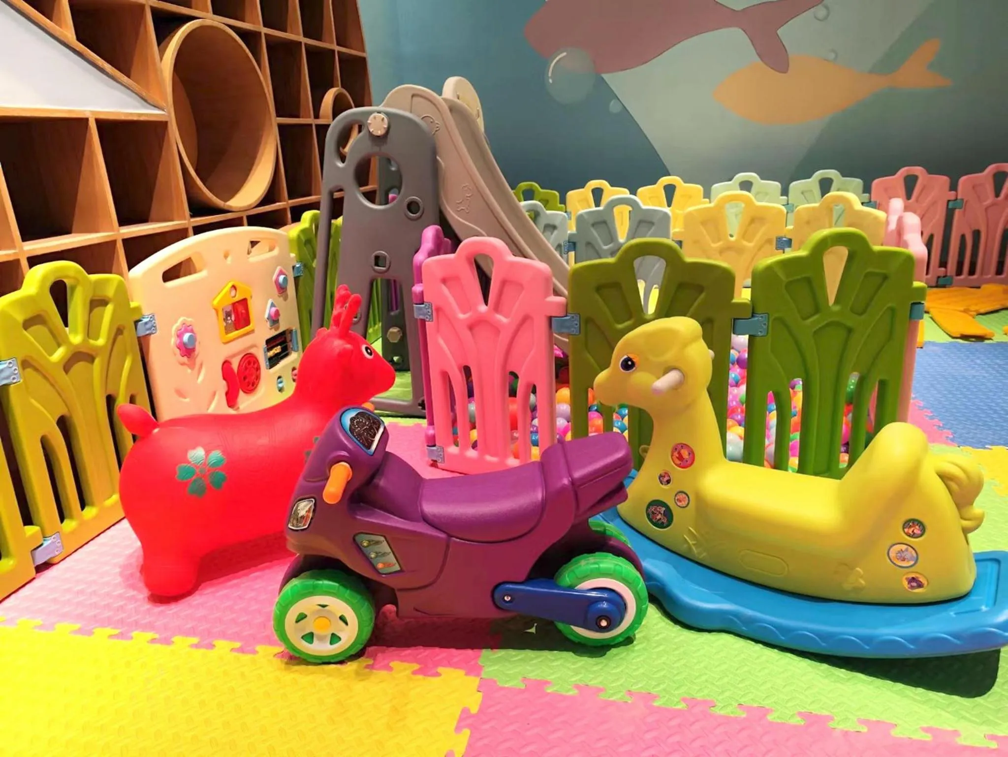 Fitness centre/facilities in Holiday Inn Xining Datong by IHG