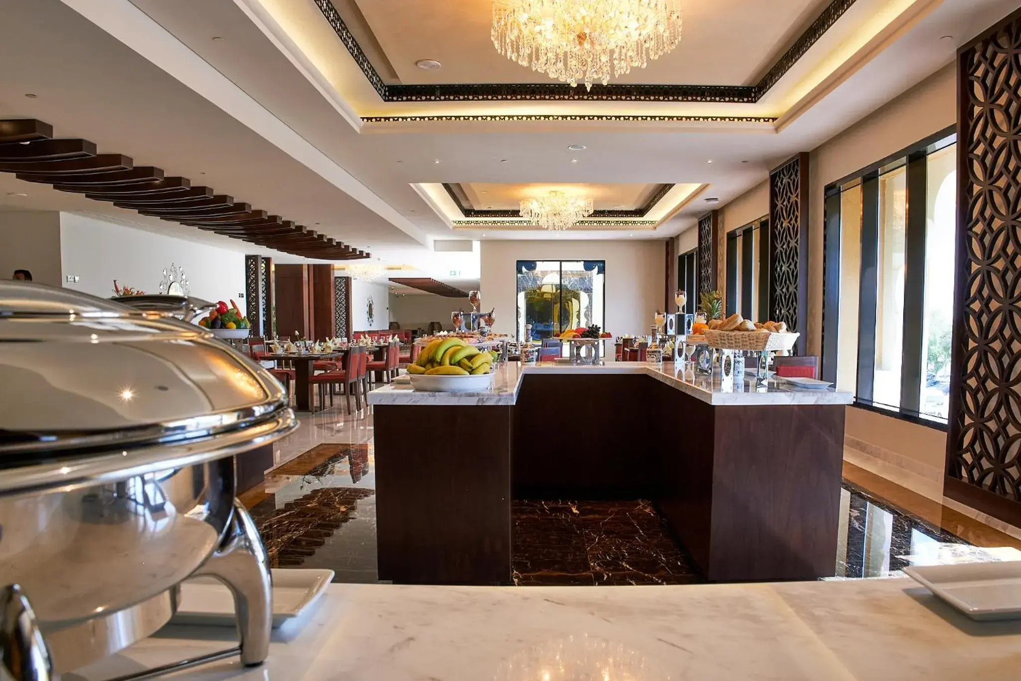 Restaurant/places to eat in Carlton Dubai Creek Hotel Restaurant/places to eat in Carlton Dubai Creek Hotel