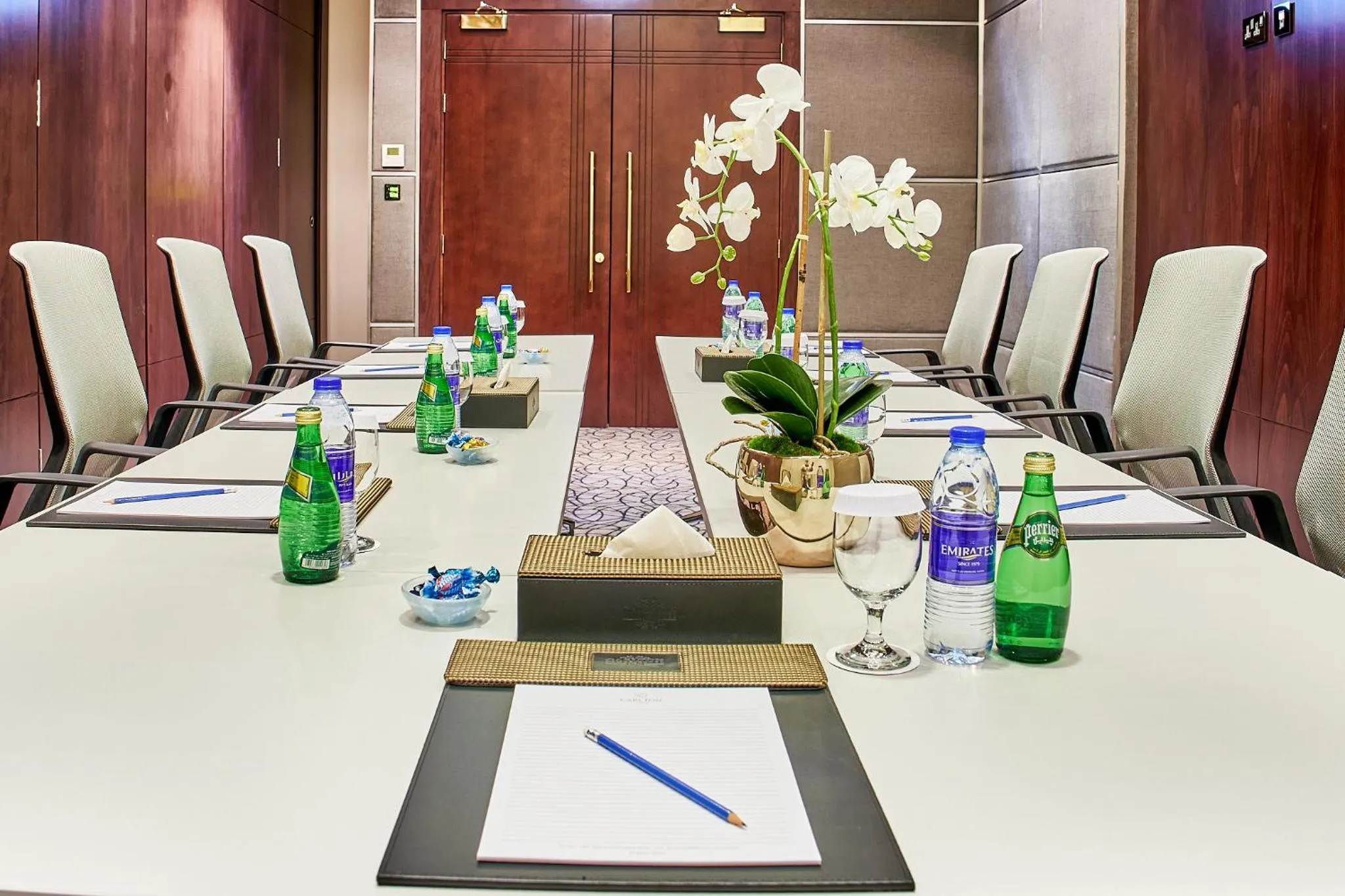 Meeting/conference room in Carlton Dubai Creek Hotel