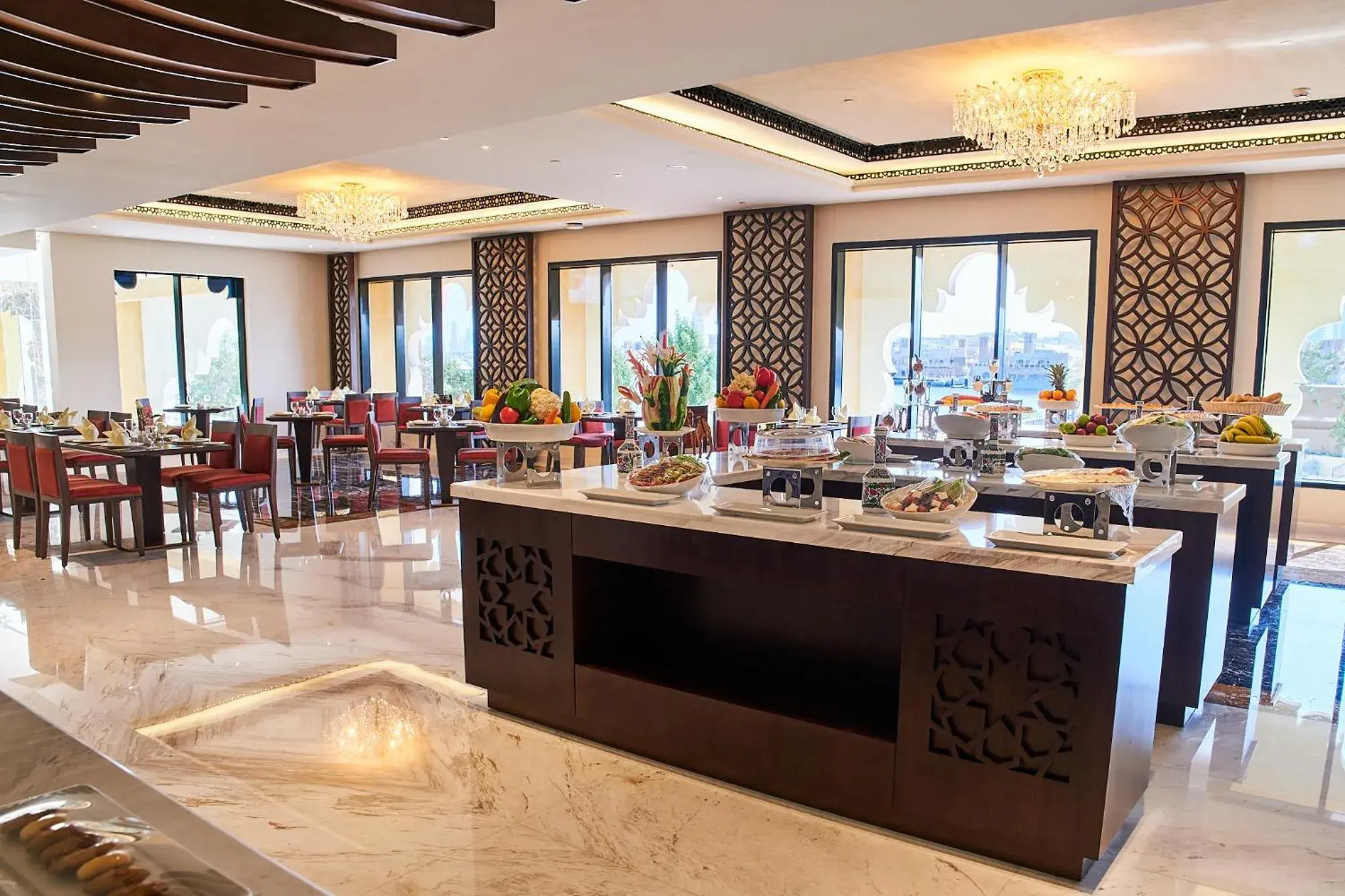Restaurant/places to eat in Carlton Dubai Creek Hotel Restaurant/places to eat in Carlton Dubai Creek Hotel