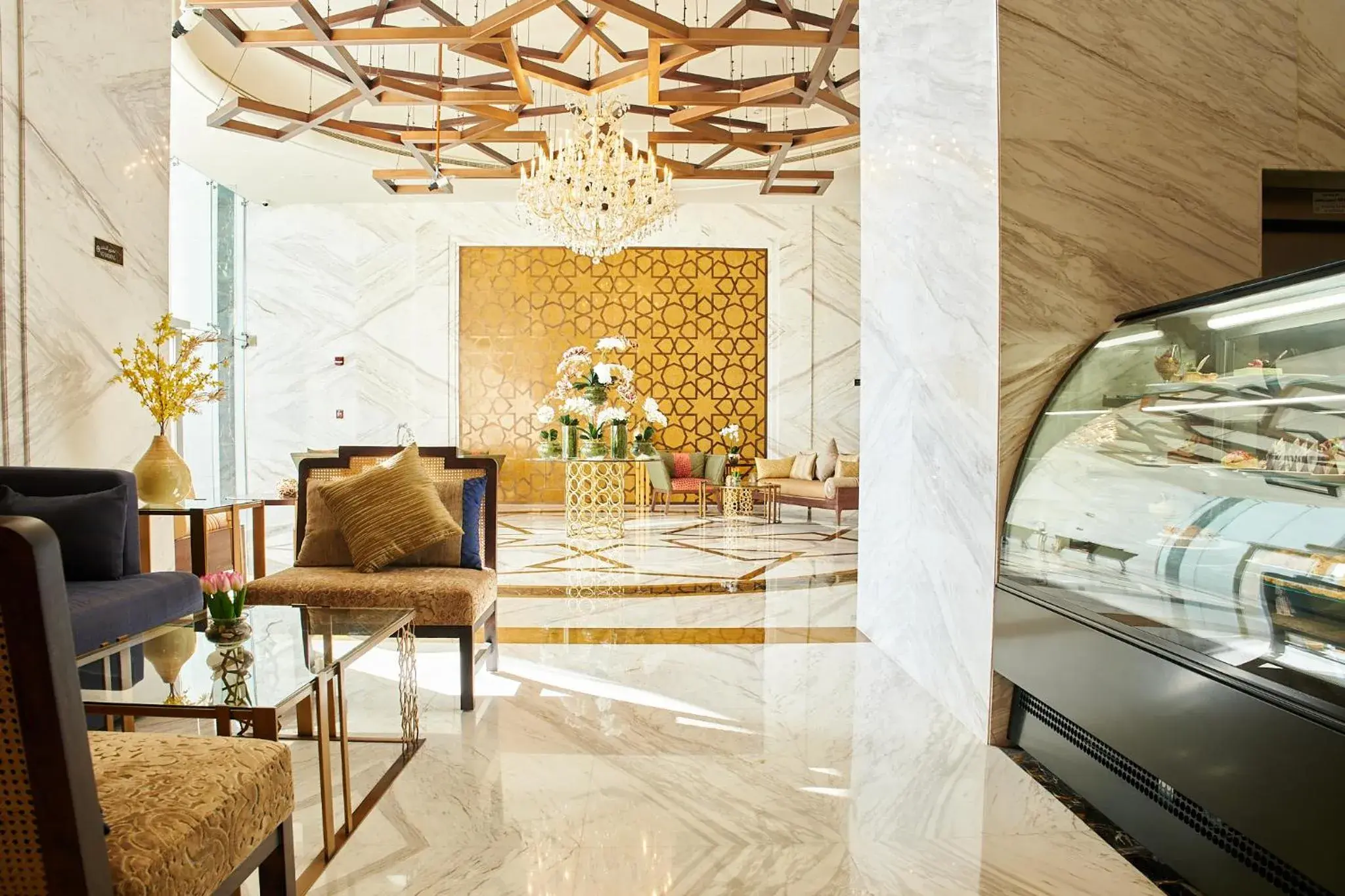 Restaurant/places to eat in Carlton Dubai Creek Hotel Restaurant/places to eat in Carlton Dubai Creek Hotel