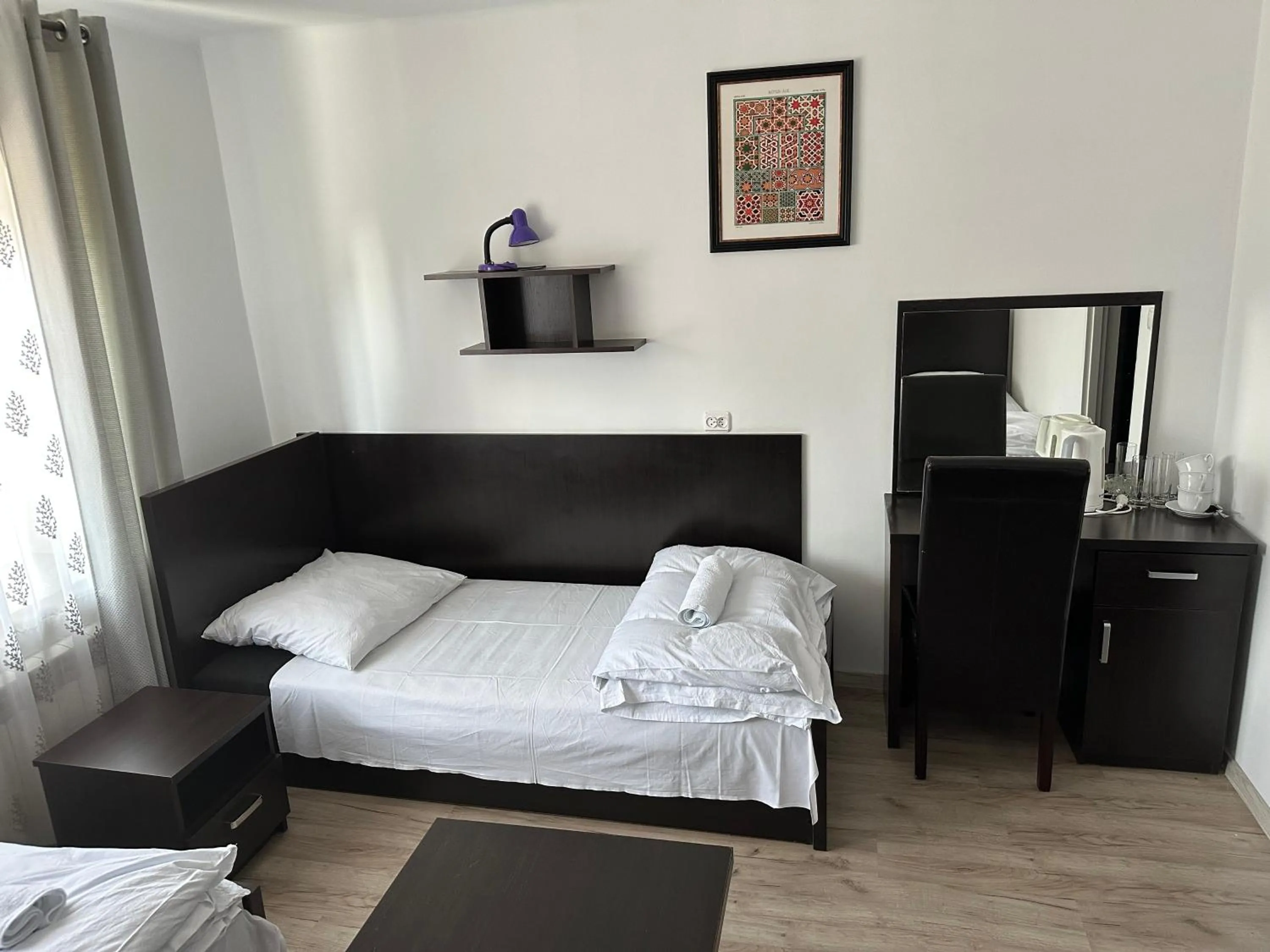 Bed in DUKAT