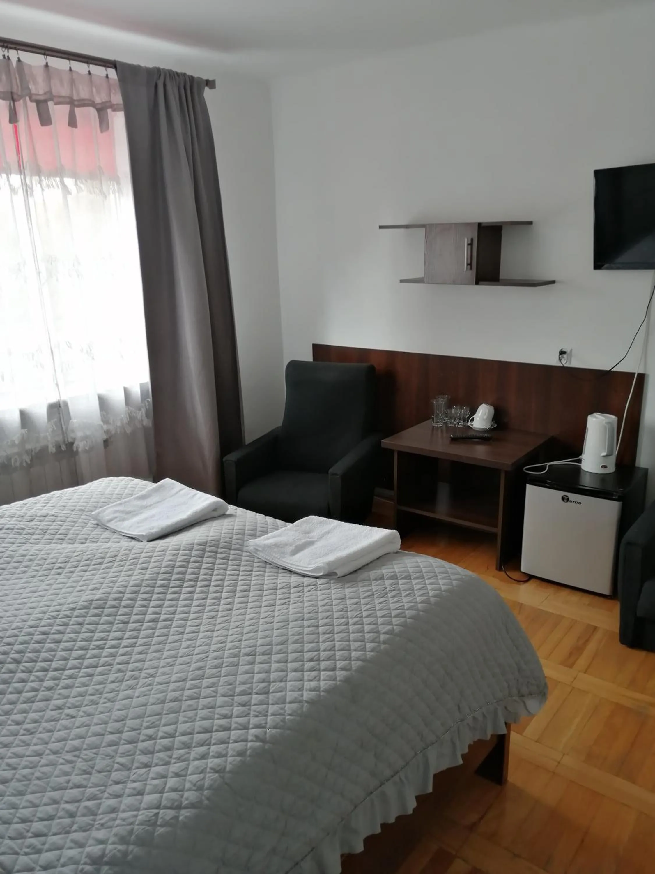 Bed in DUKAT