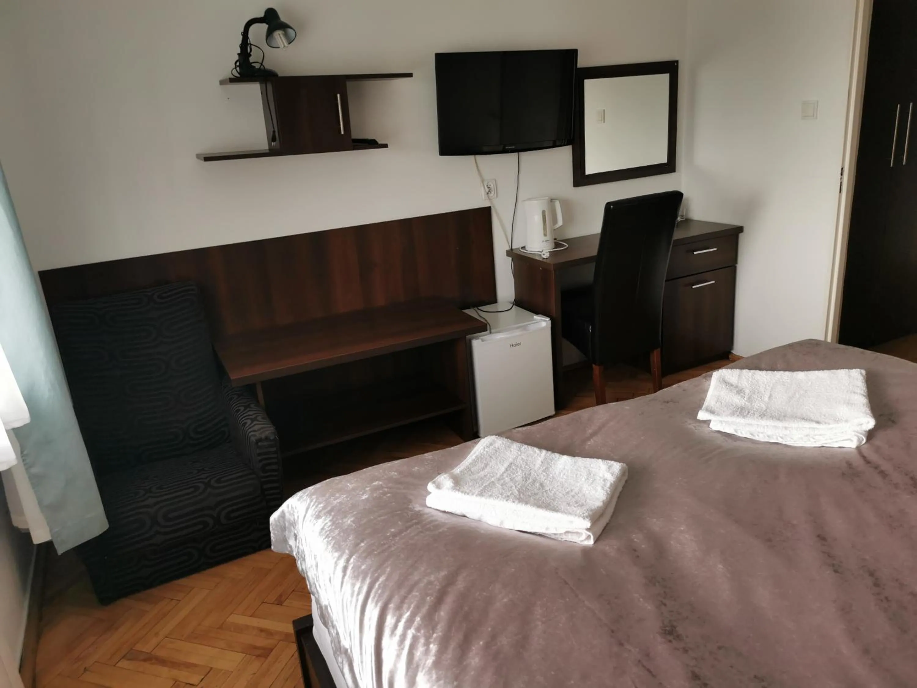 Bed in DUKAT