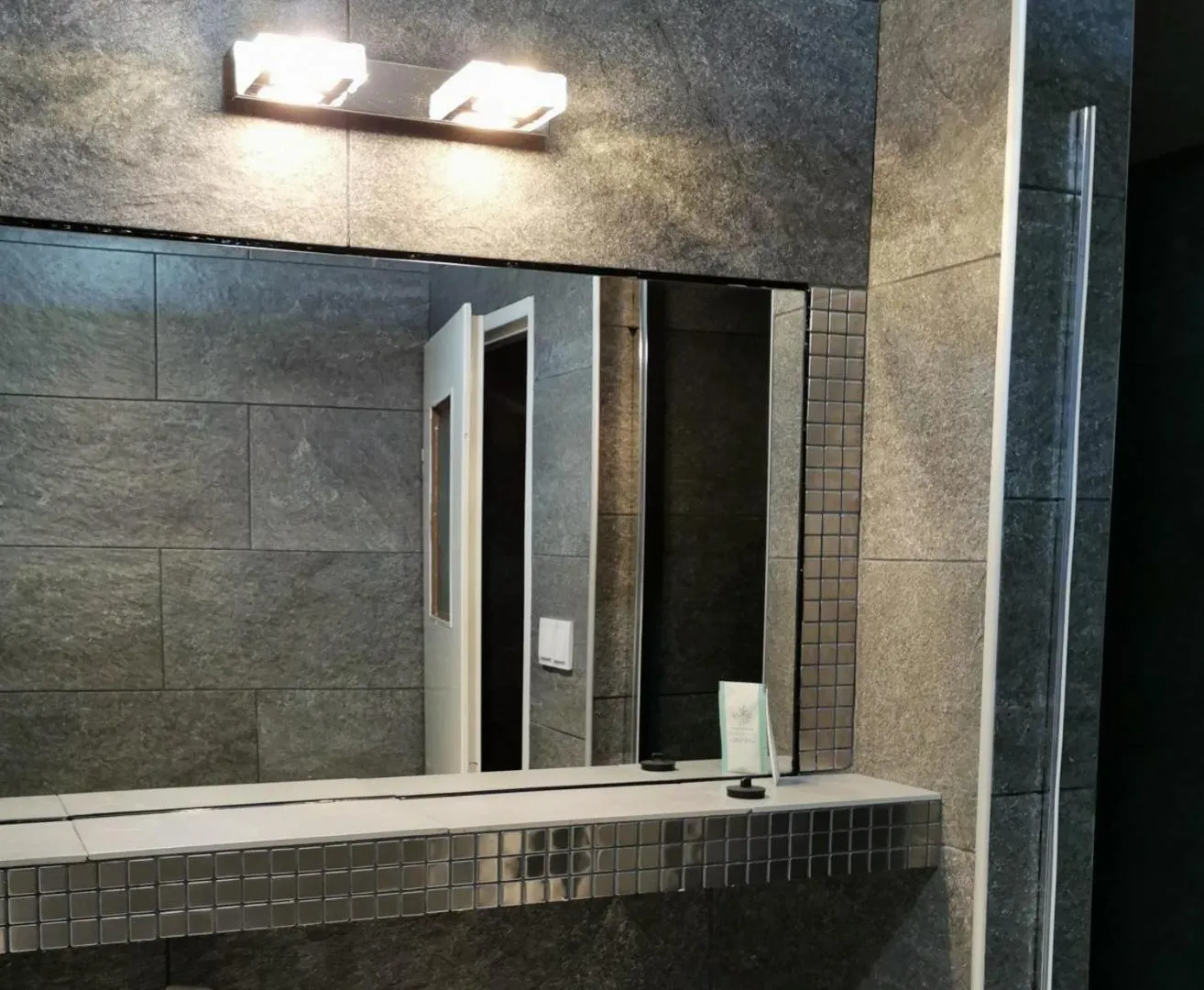 Bathroom in DUKAT