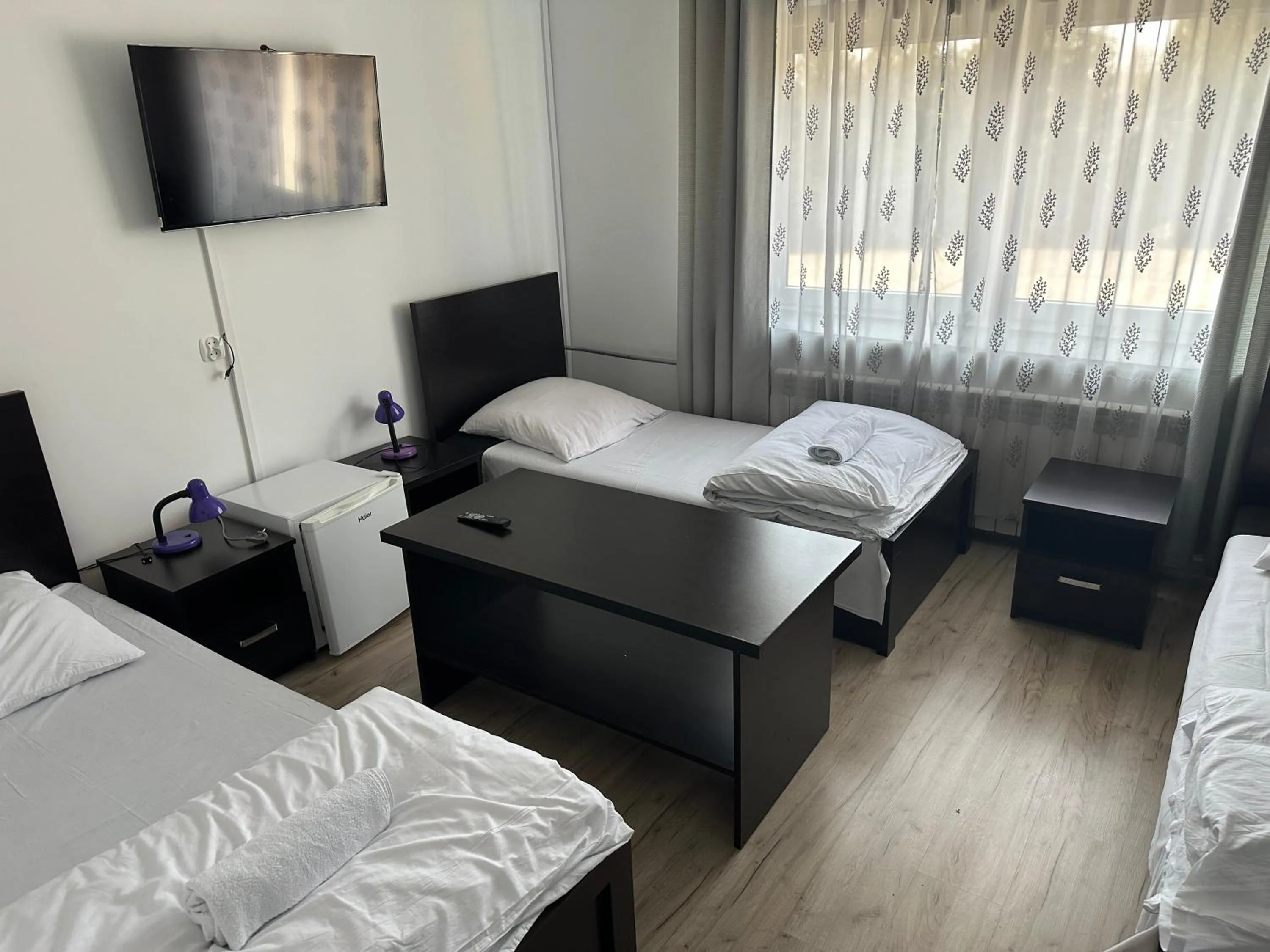 Bed in DUKAT