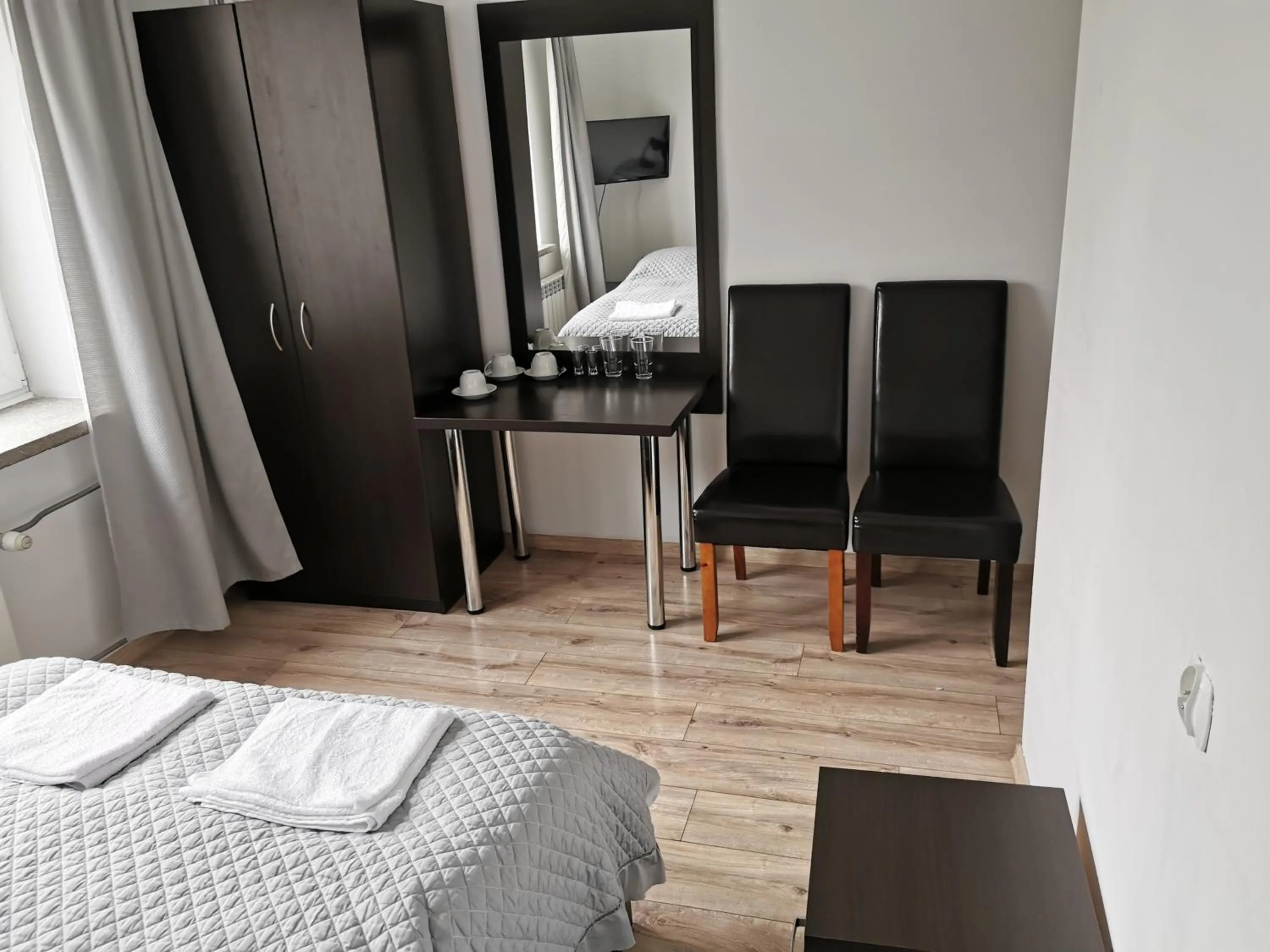 Bed in DUKAT