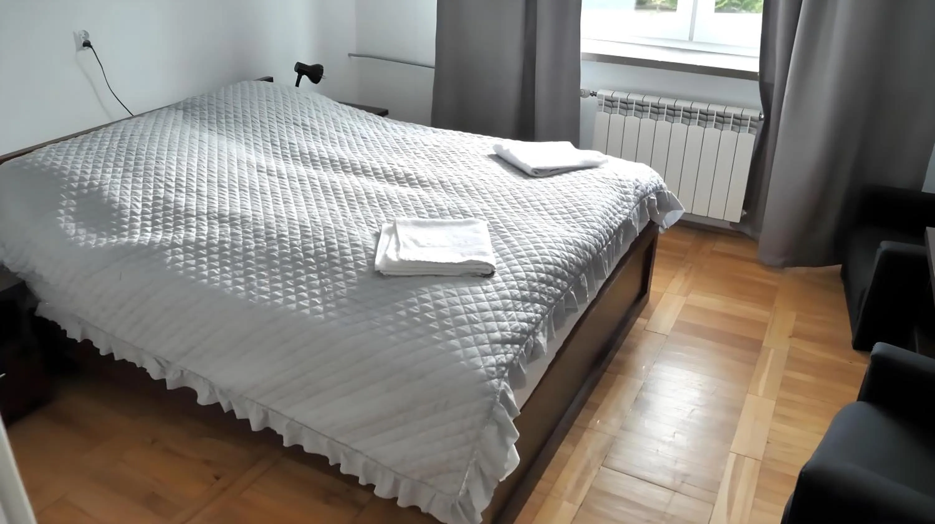 Bed in DUKAT