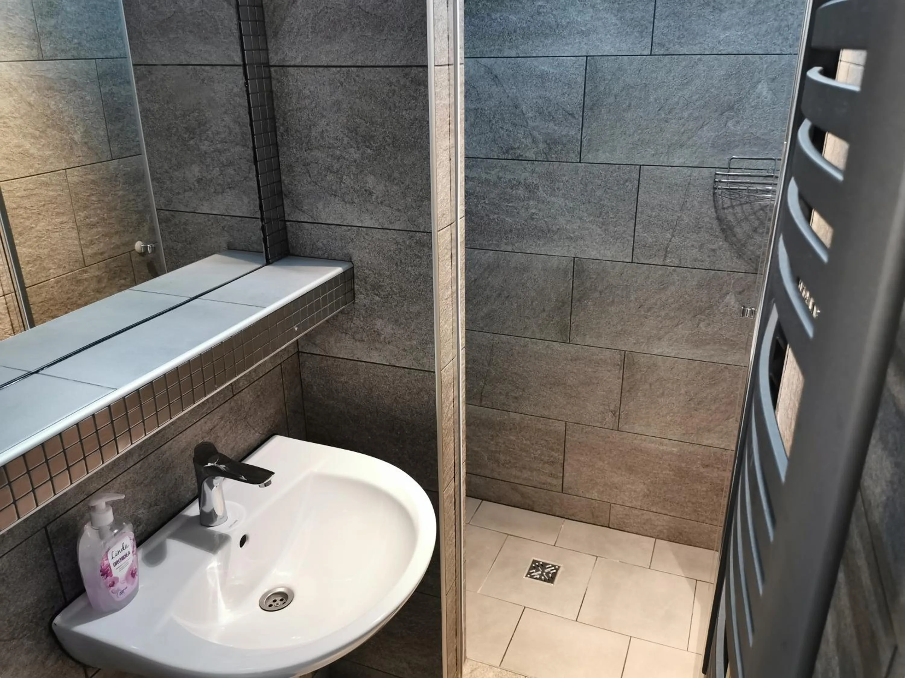 Bathroom in DUKAT