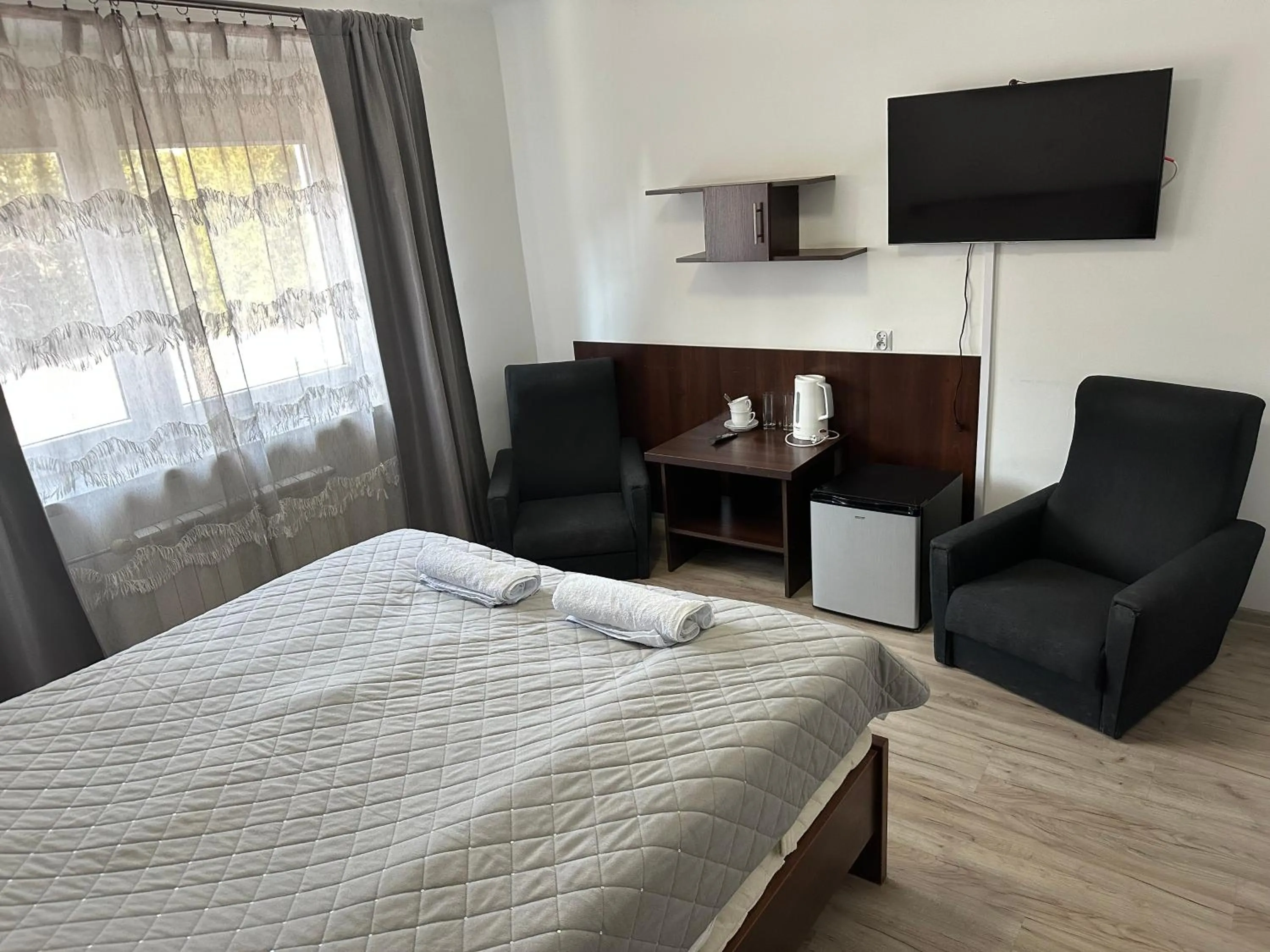 Bed in DUKAT