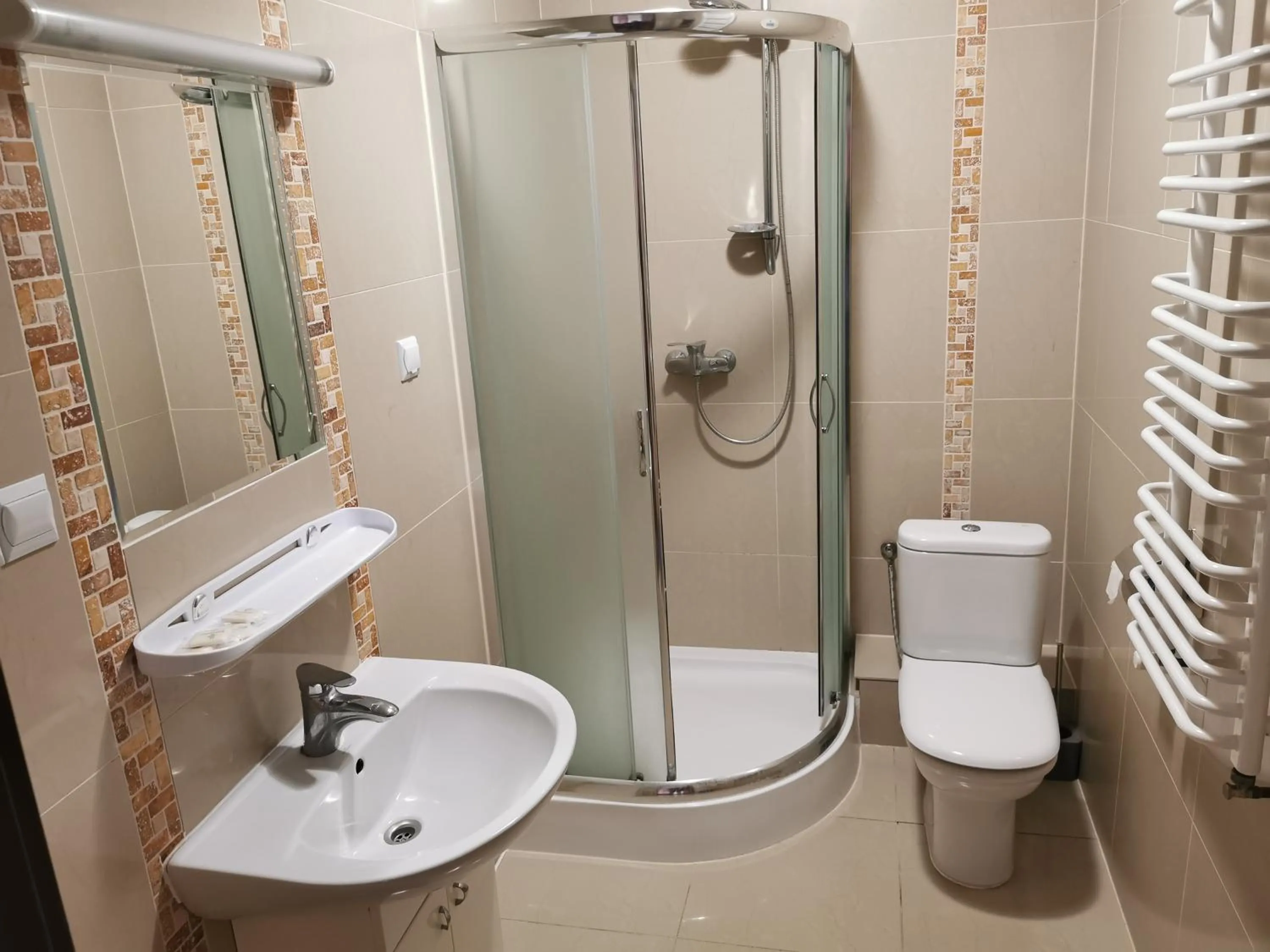 Bathroom in DUKAT