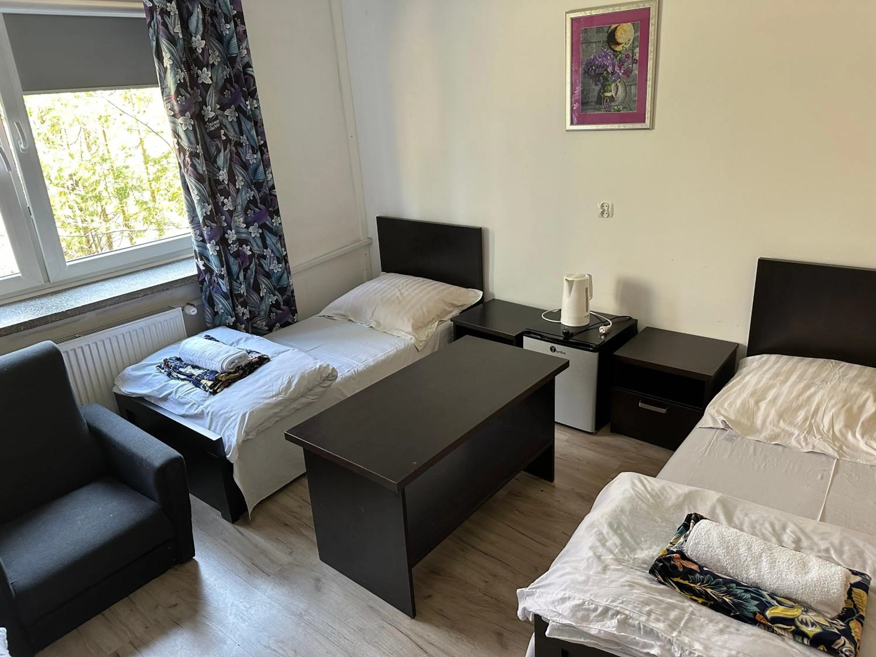 Bed in DUKAT