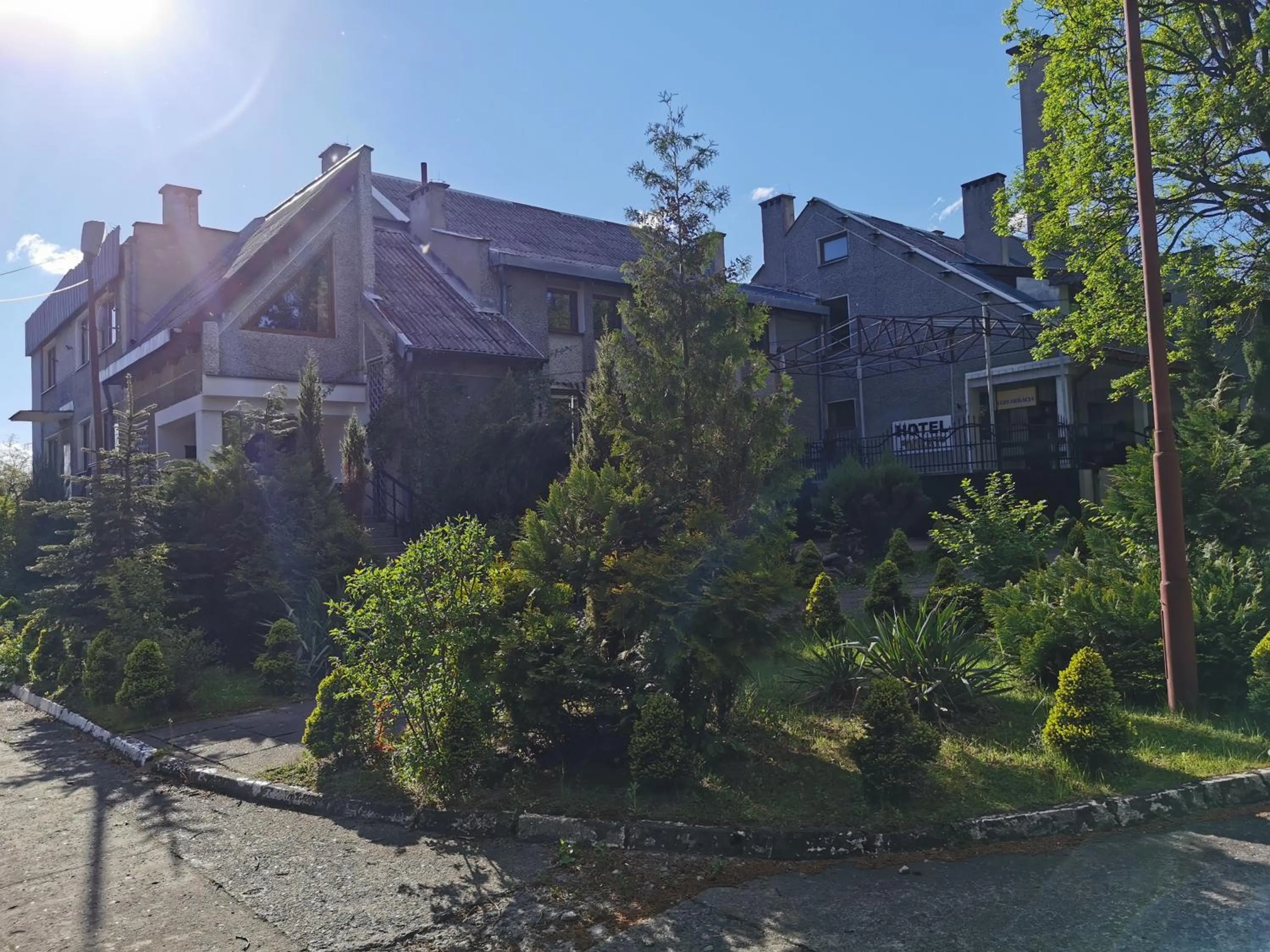 Property building in DUKAT
