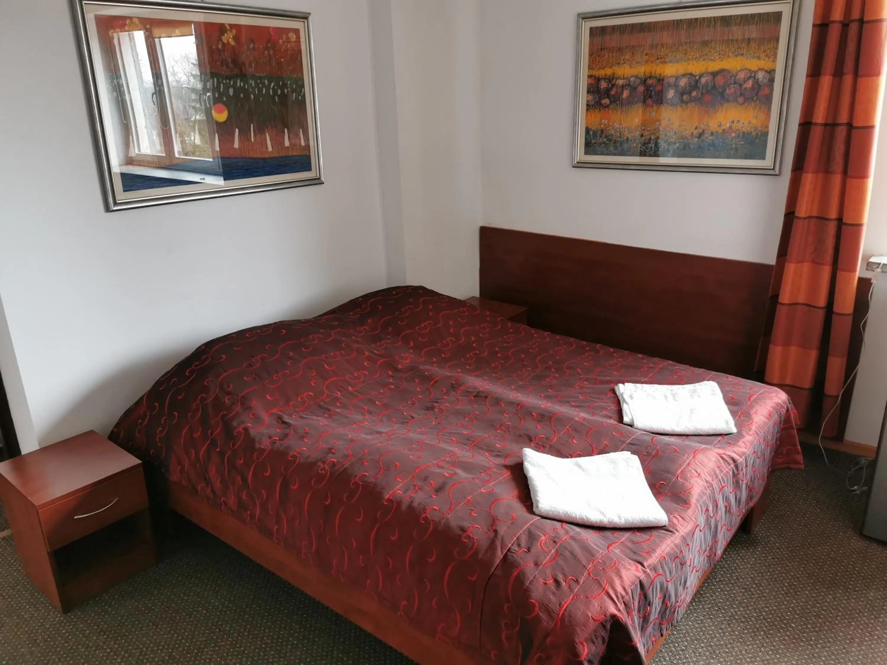 Bed in DUKAT