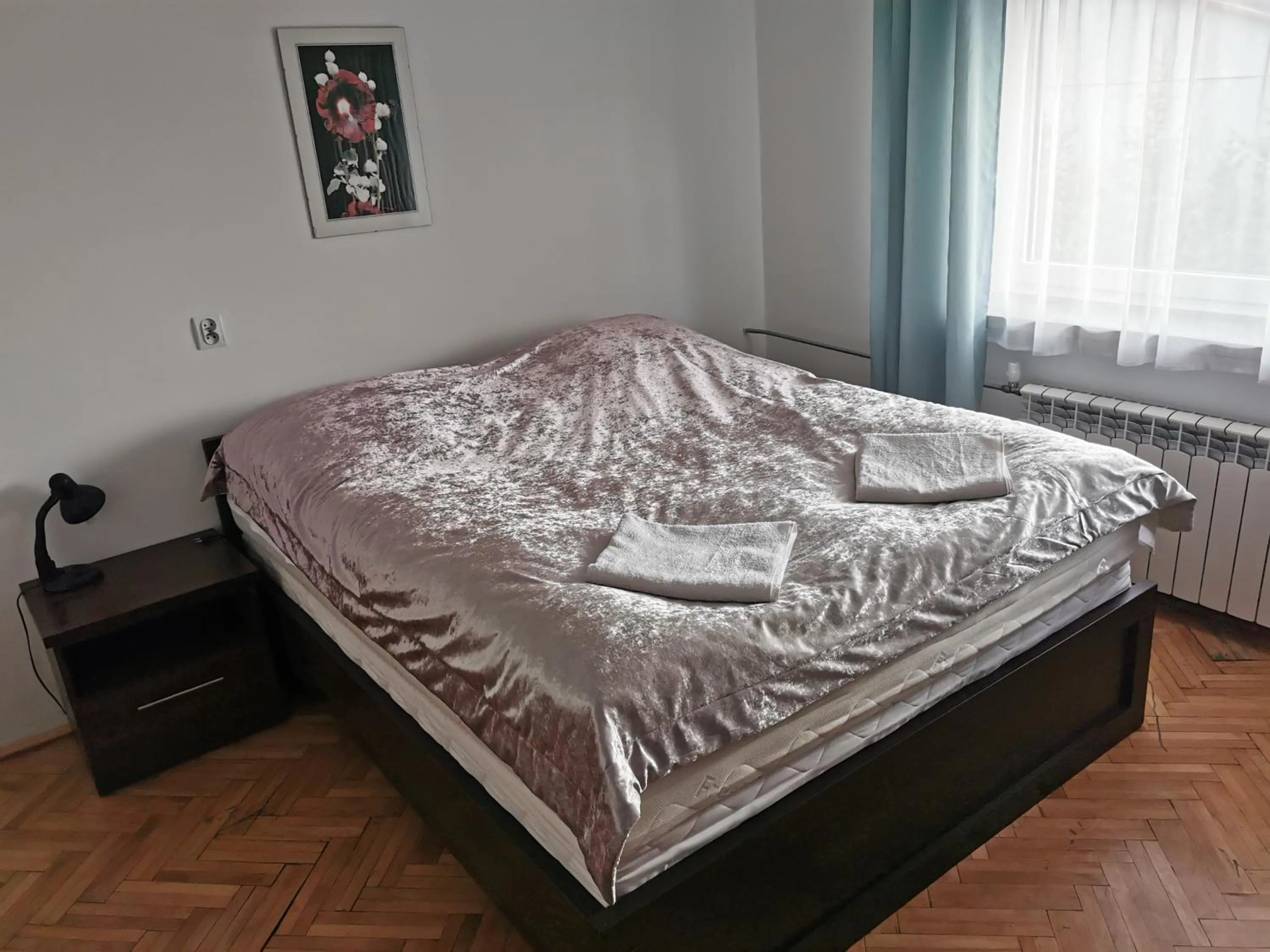 Bed in DUKAT