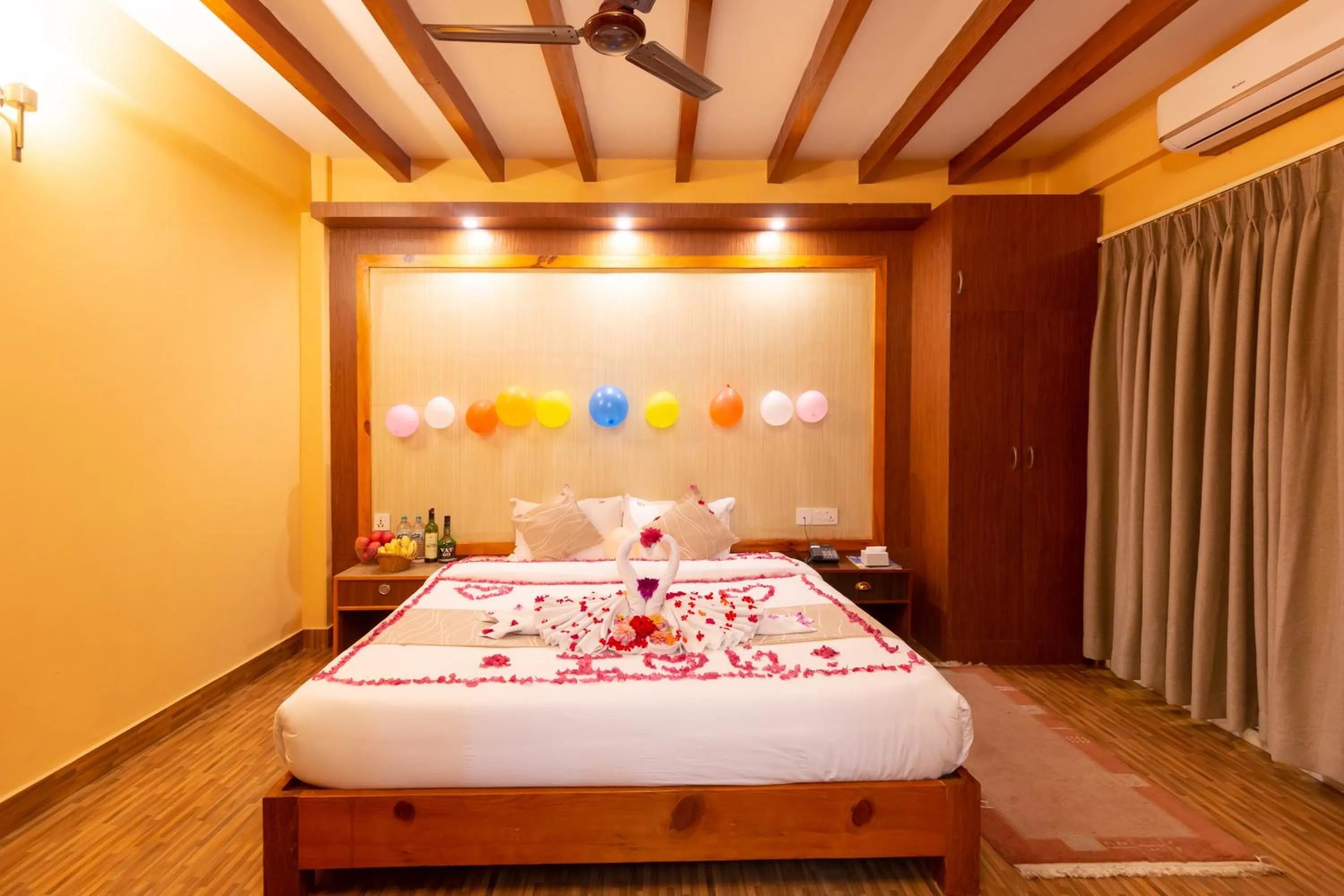 Bed in Paradise Boutique Hotel