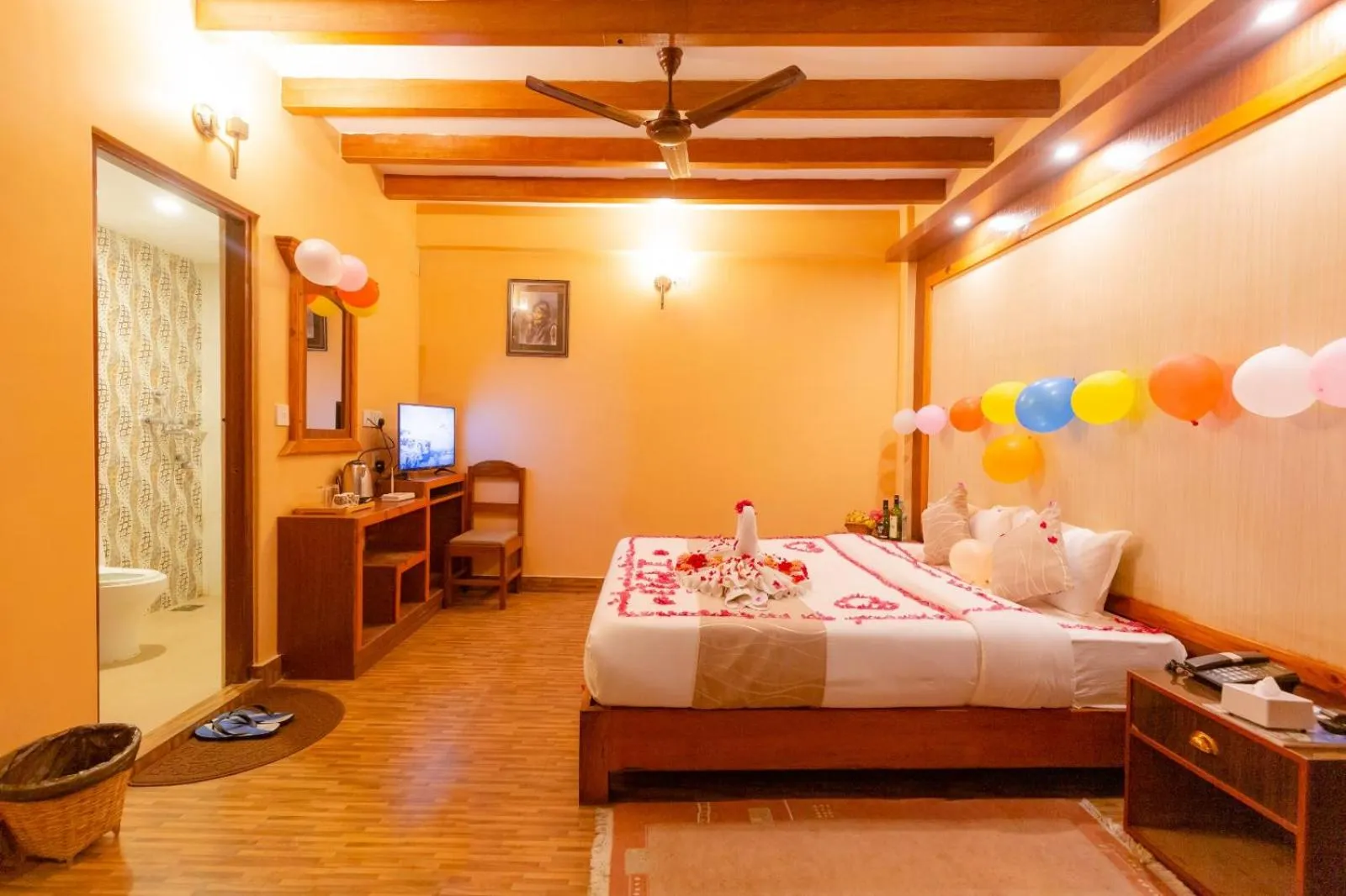 Bed in Paradise Boutique Hotel