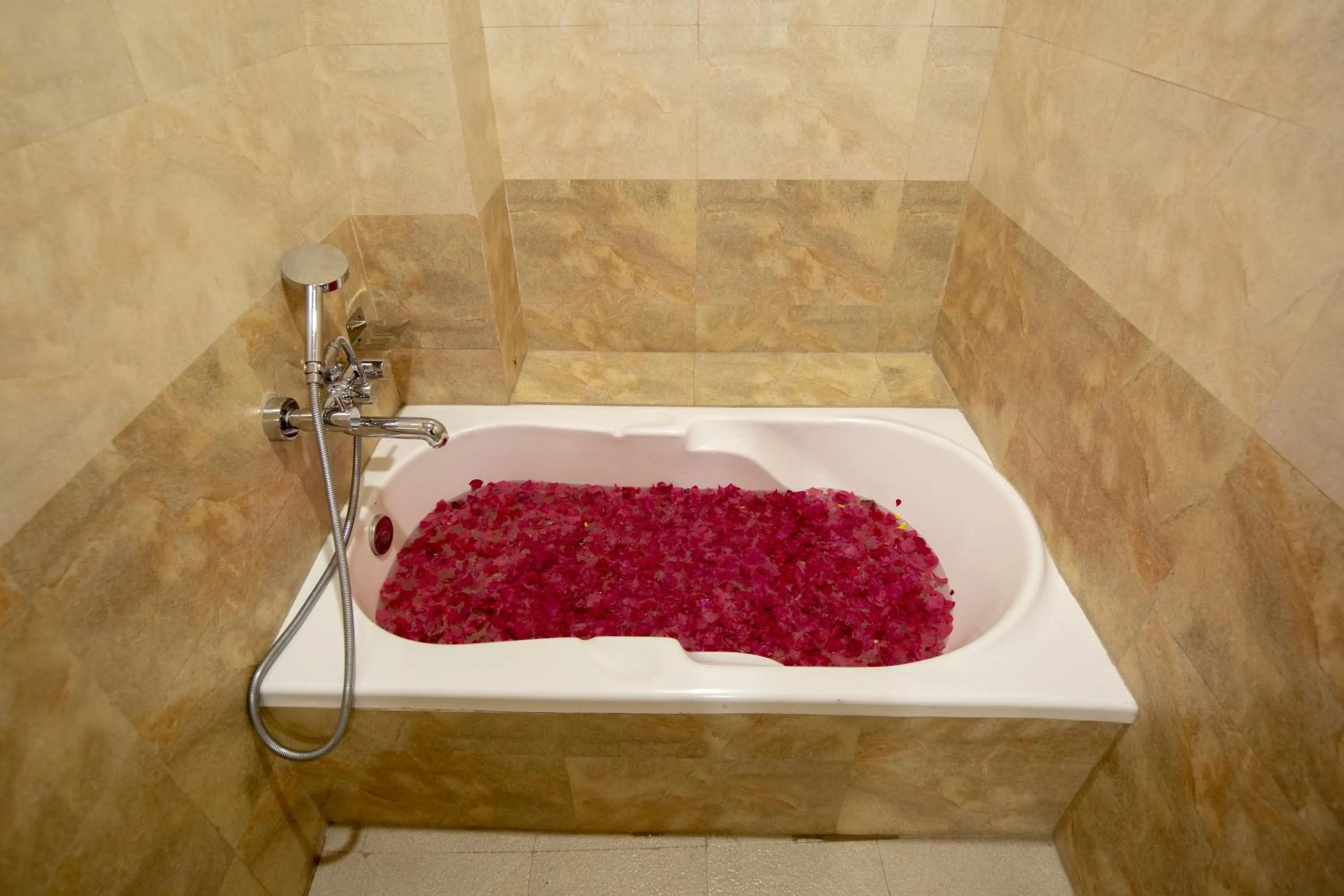 Bathroom in Paradise Boutique Hotel